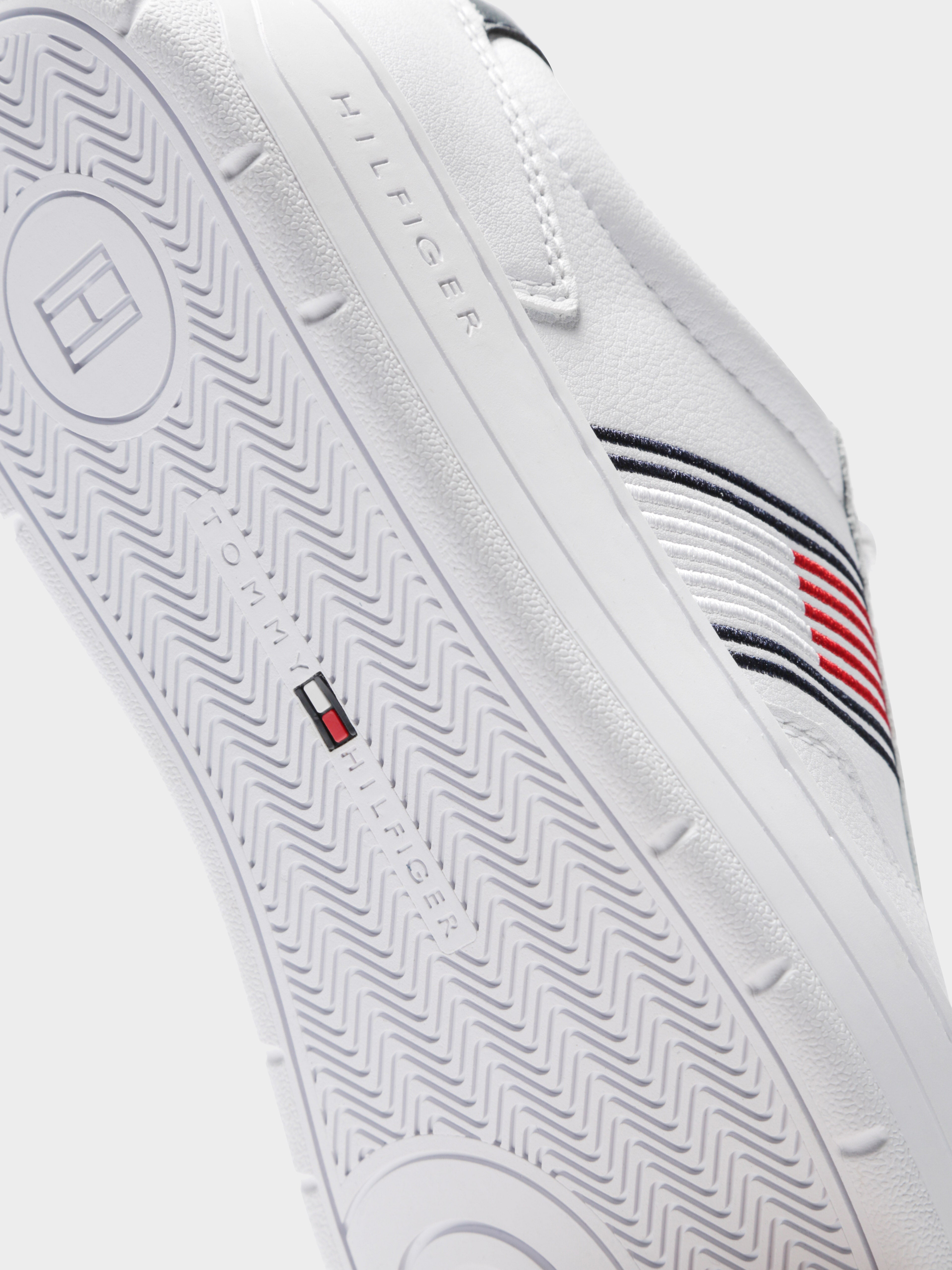 Mens Basket Low Cupsole Sneakers