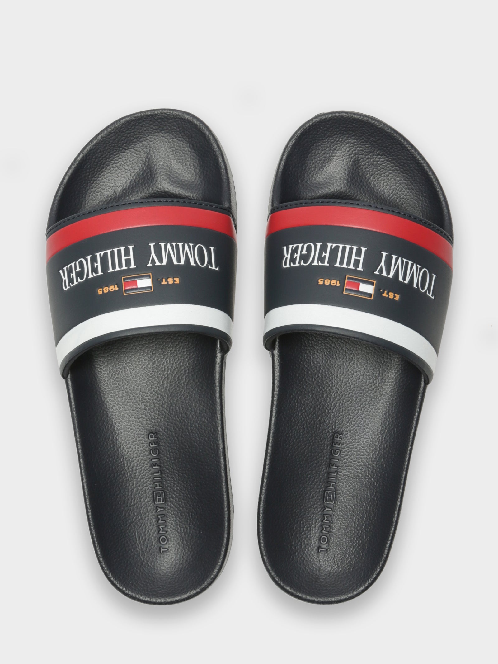 Corporate Poolside Slides
