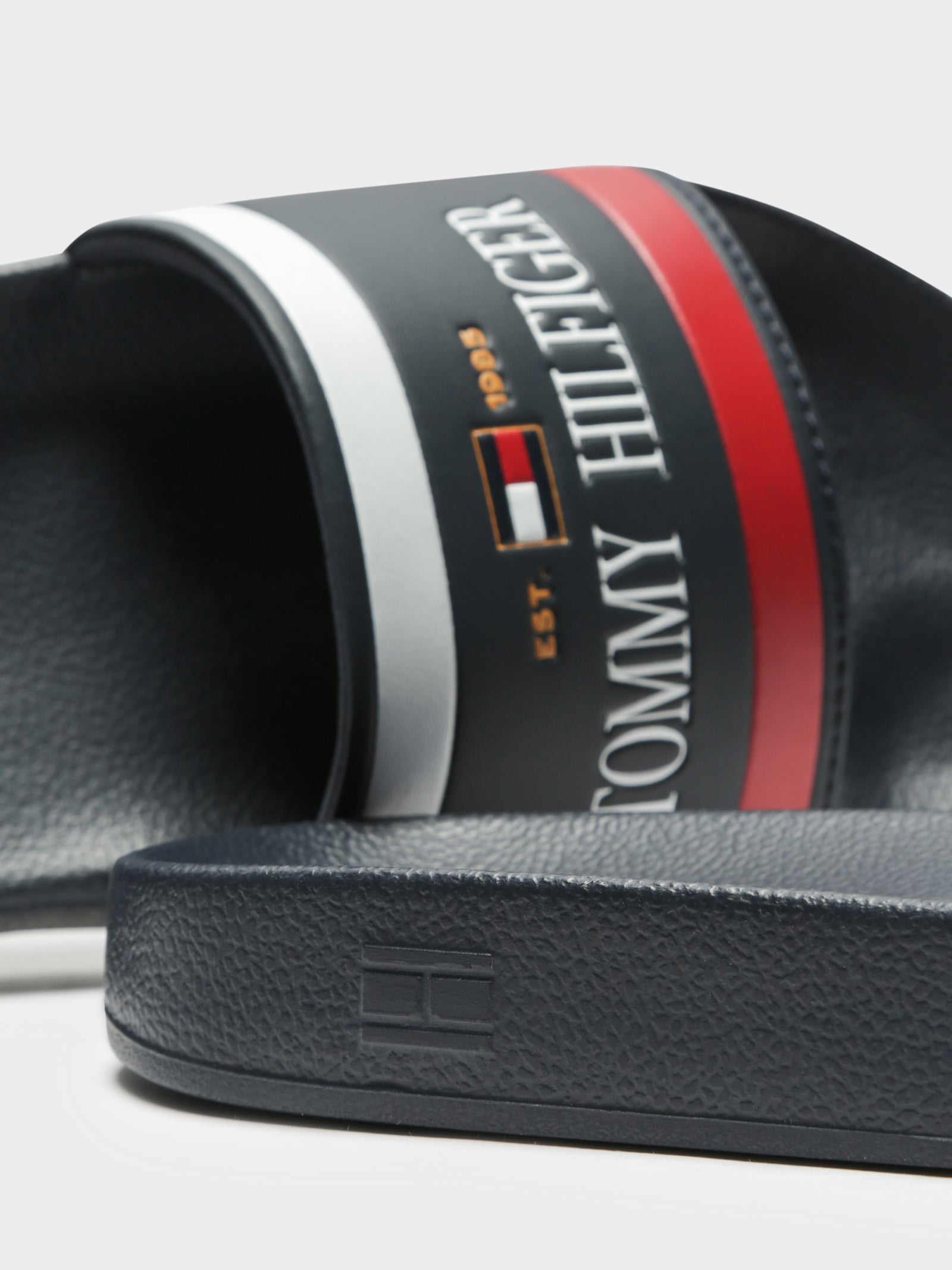 Corporate Poolside Slides