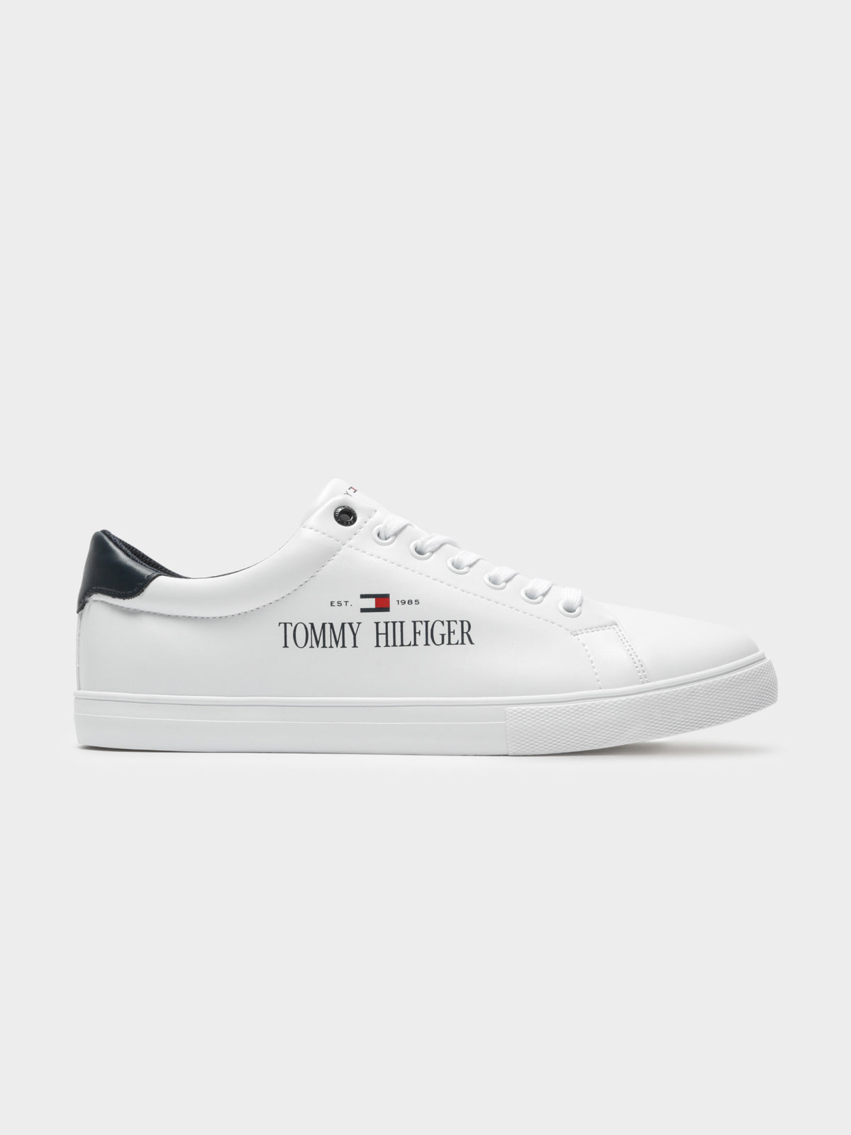 Corporate Sneakers in White