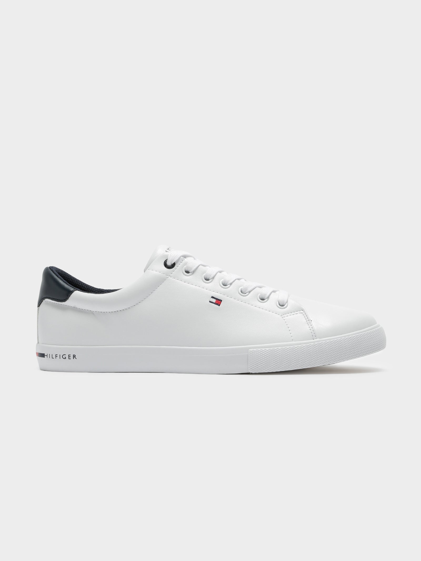Mens Thin Stripe Sneaker
