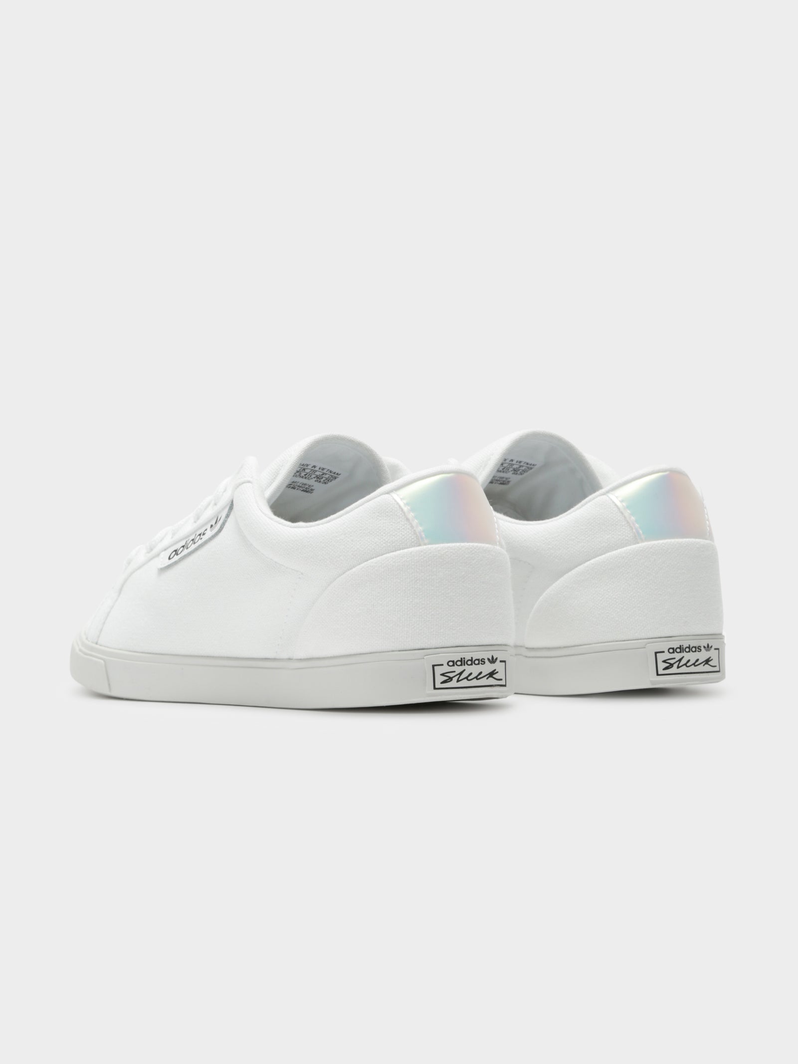 Womens Sleek Lo Sneakers - Main Image