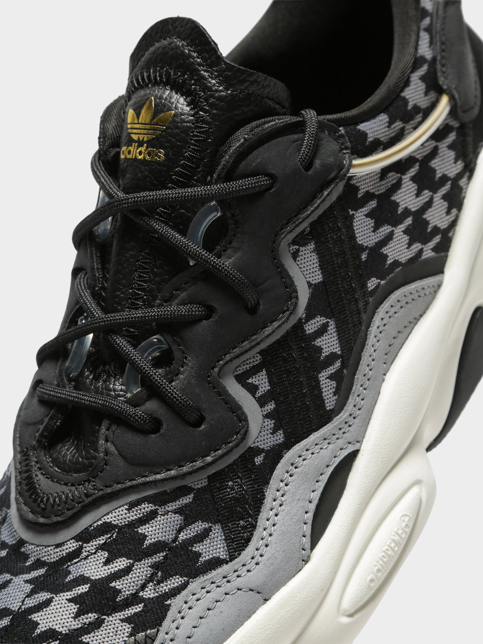 Adidas Ozweego Black Womens Adidas Womens Ozweego Sneakers Black