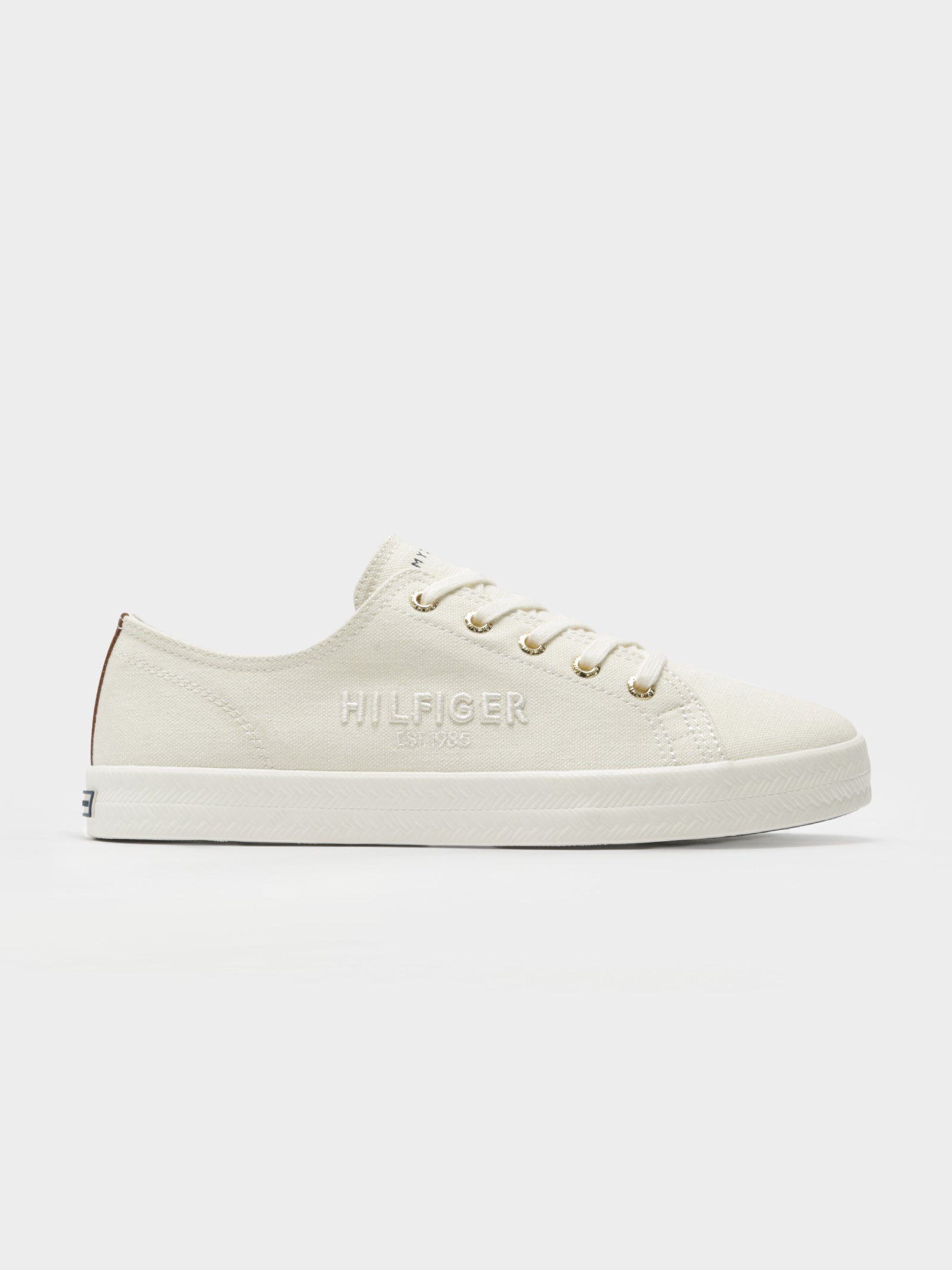 Womens Tommy Basic Sneaker