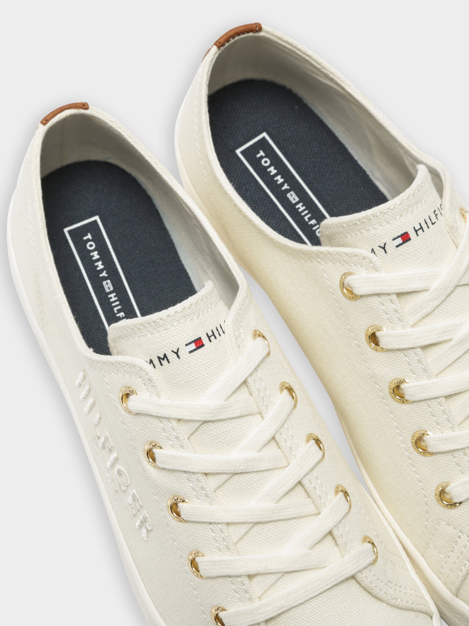 Womens Tommy Basic Sneaker