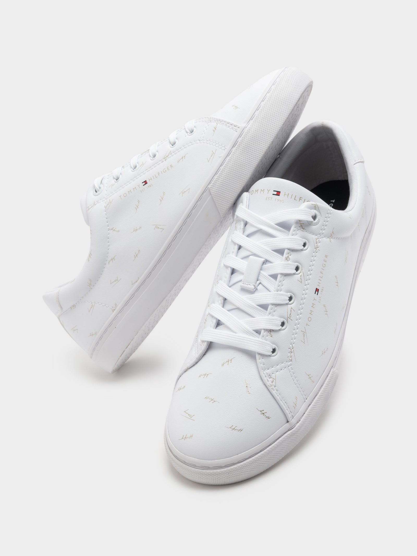 Womens TH Mini Signature Sneakers - Main Image