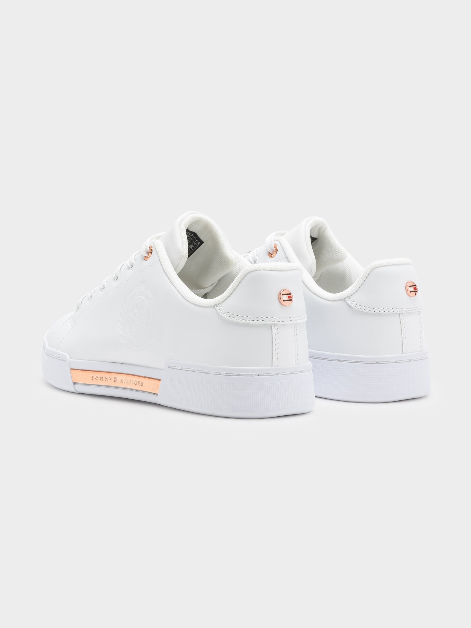 Womens Court Sneakers