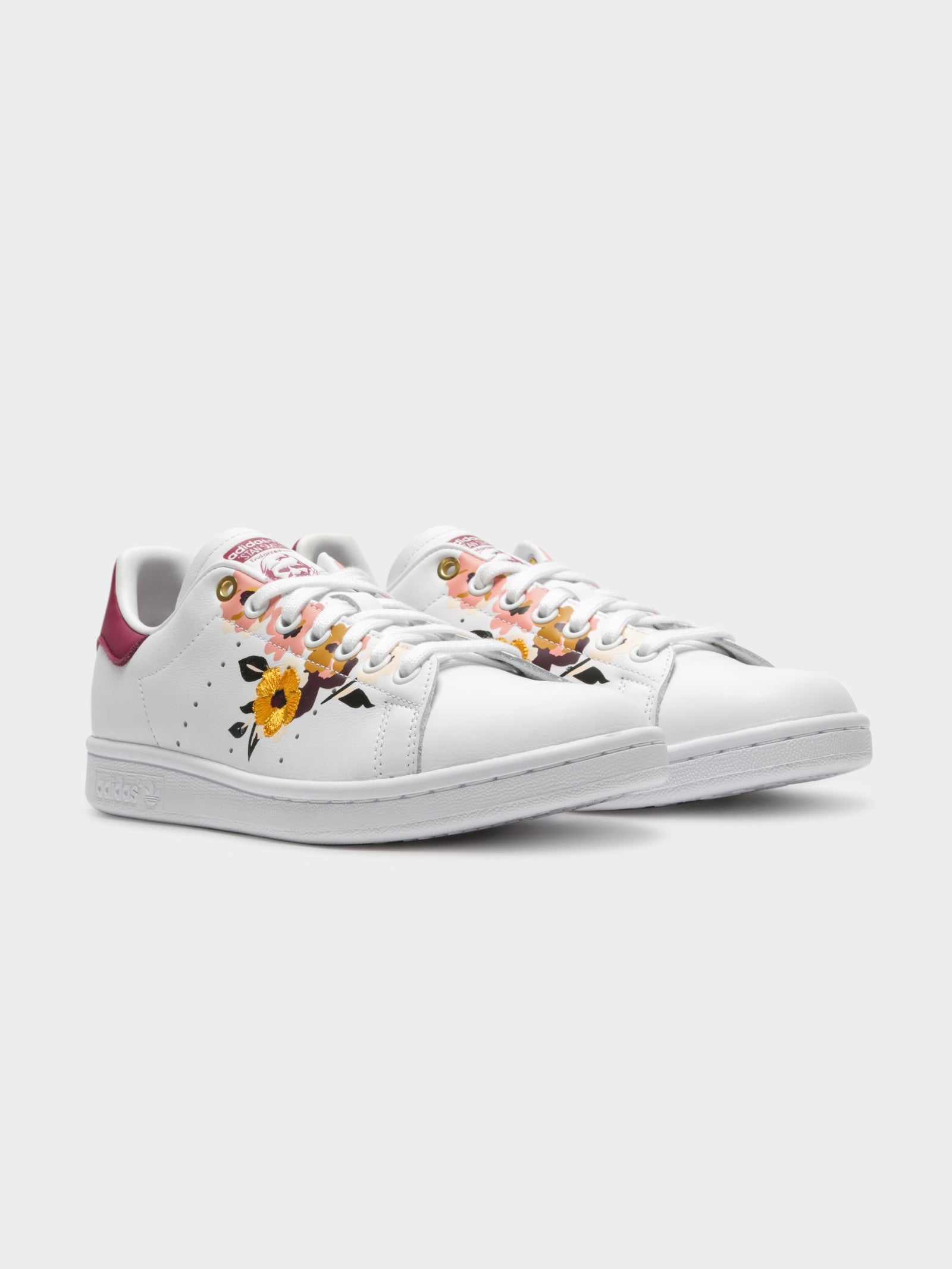 Adidas Womens Stan Smith Sneakers White | Glue Store