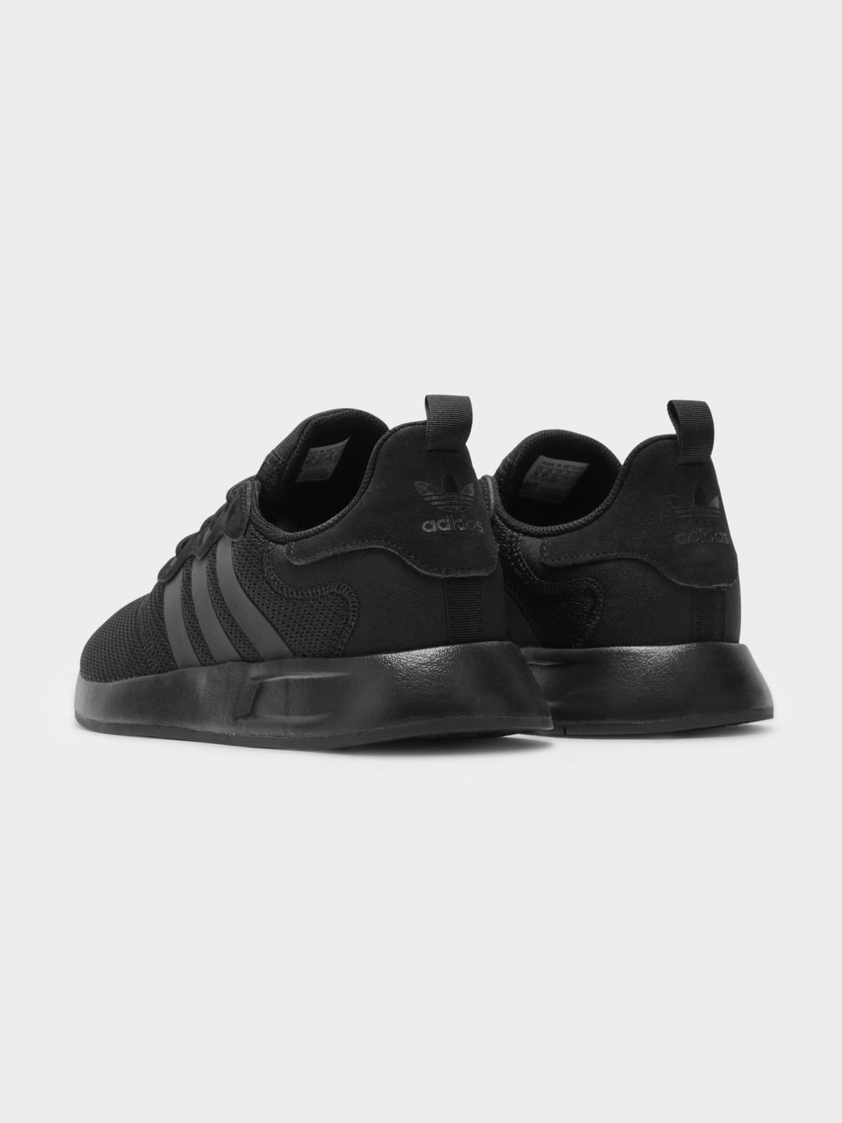 Unisex X_Plr S Sneakers in Core Black