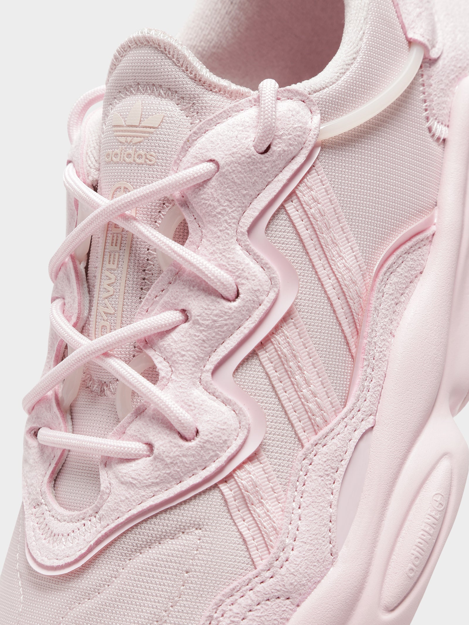 Adidas Originals Ozweego Rosa Adidas Ozweego Rose Adidas Unisex