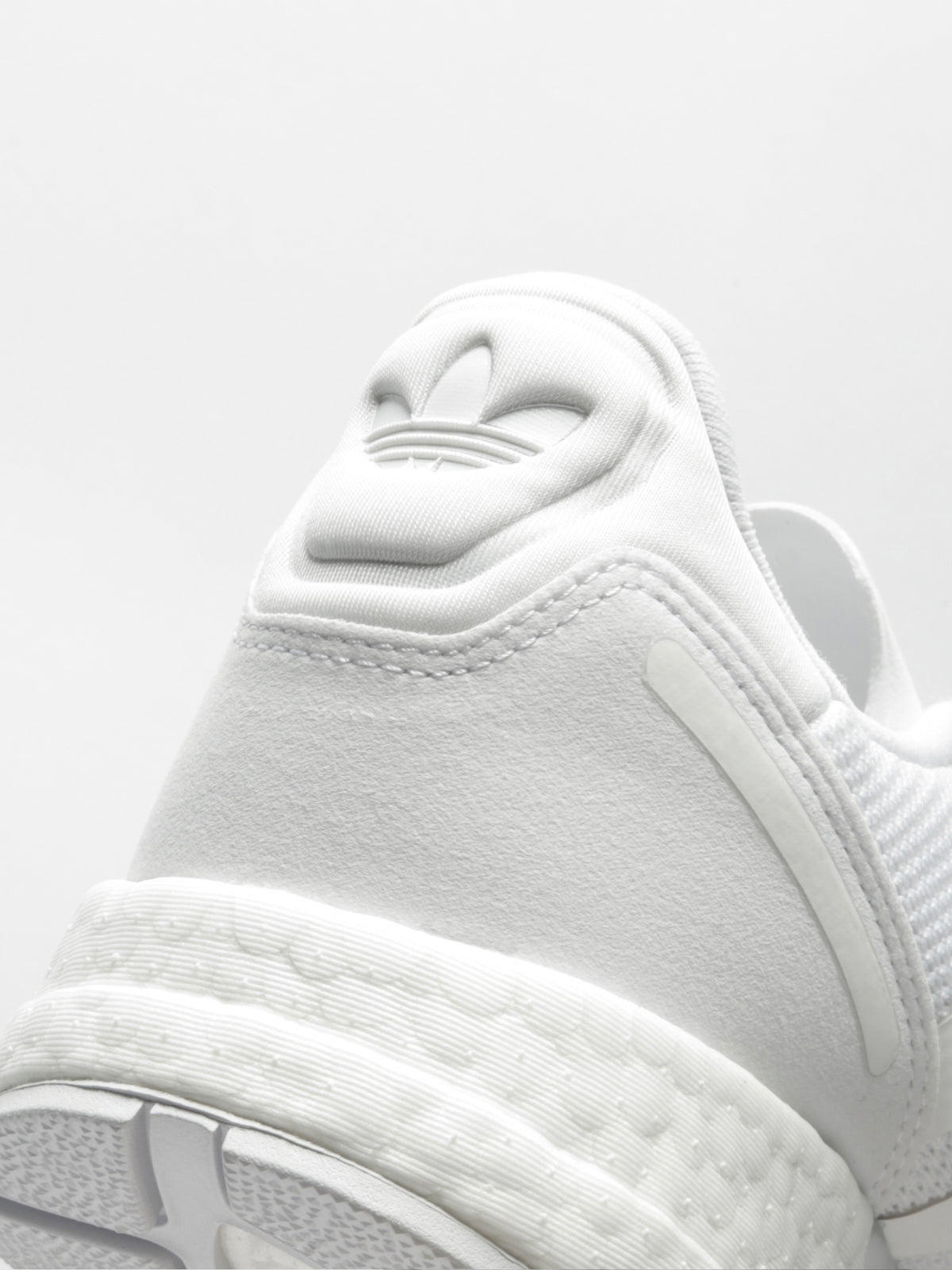 Mens ZX 1K Boost Sneakers in White