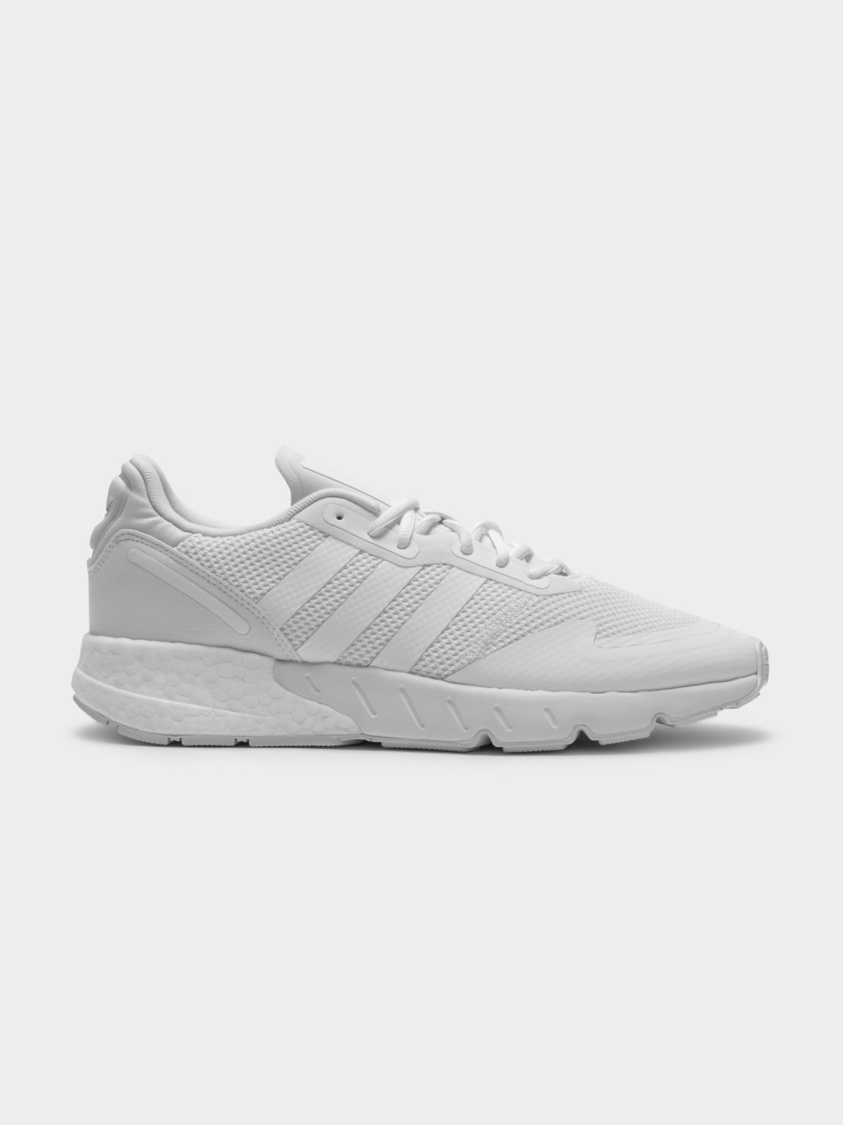 Mens ZX 1K Boost Sneakers in White