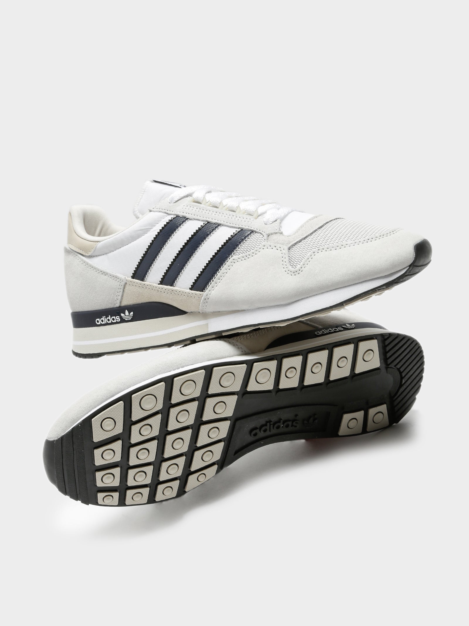 Adidas Unisex ZX 500 Sneakers Grey | Glue Store