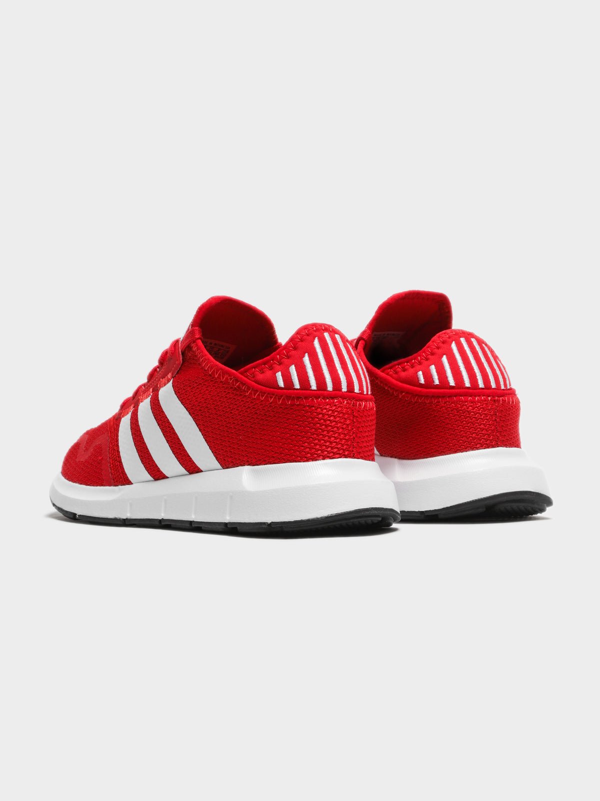 Unisex Swift Run Sneakers in Red