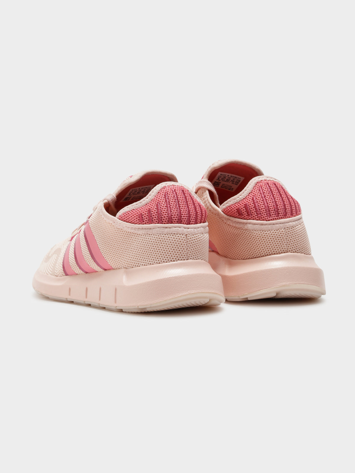 Womens Swift Run X Sneakers in Pink