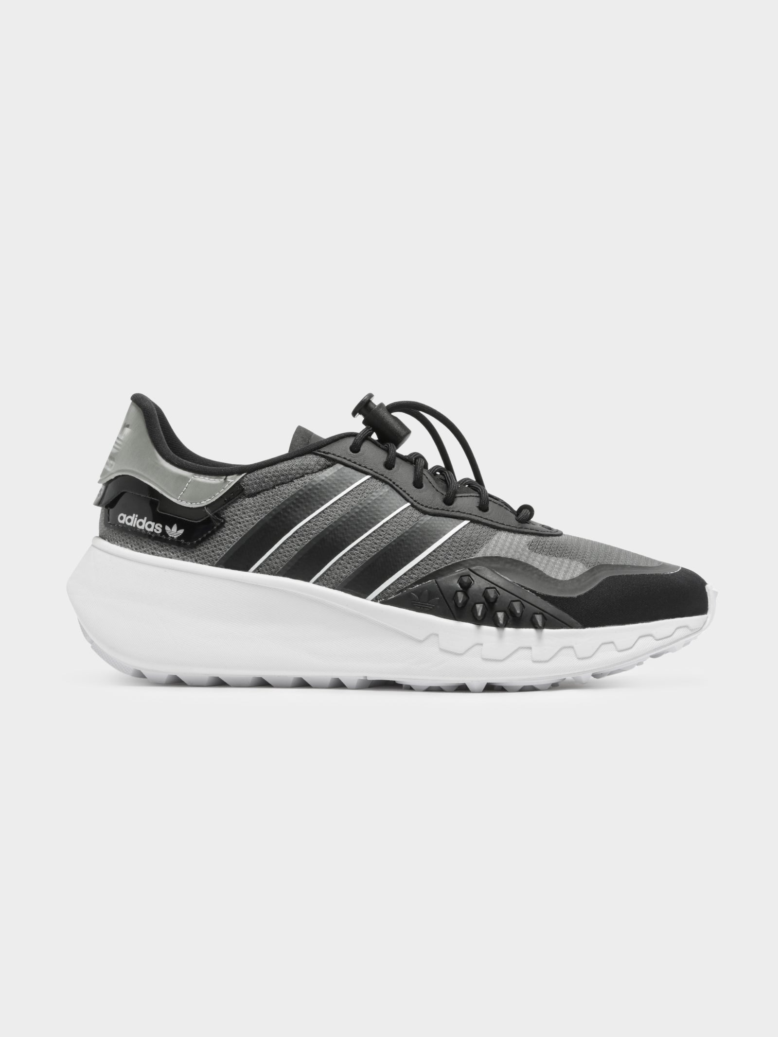 Adidas Womens Choigo Sneakers Black Glue Store