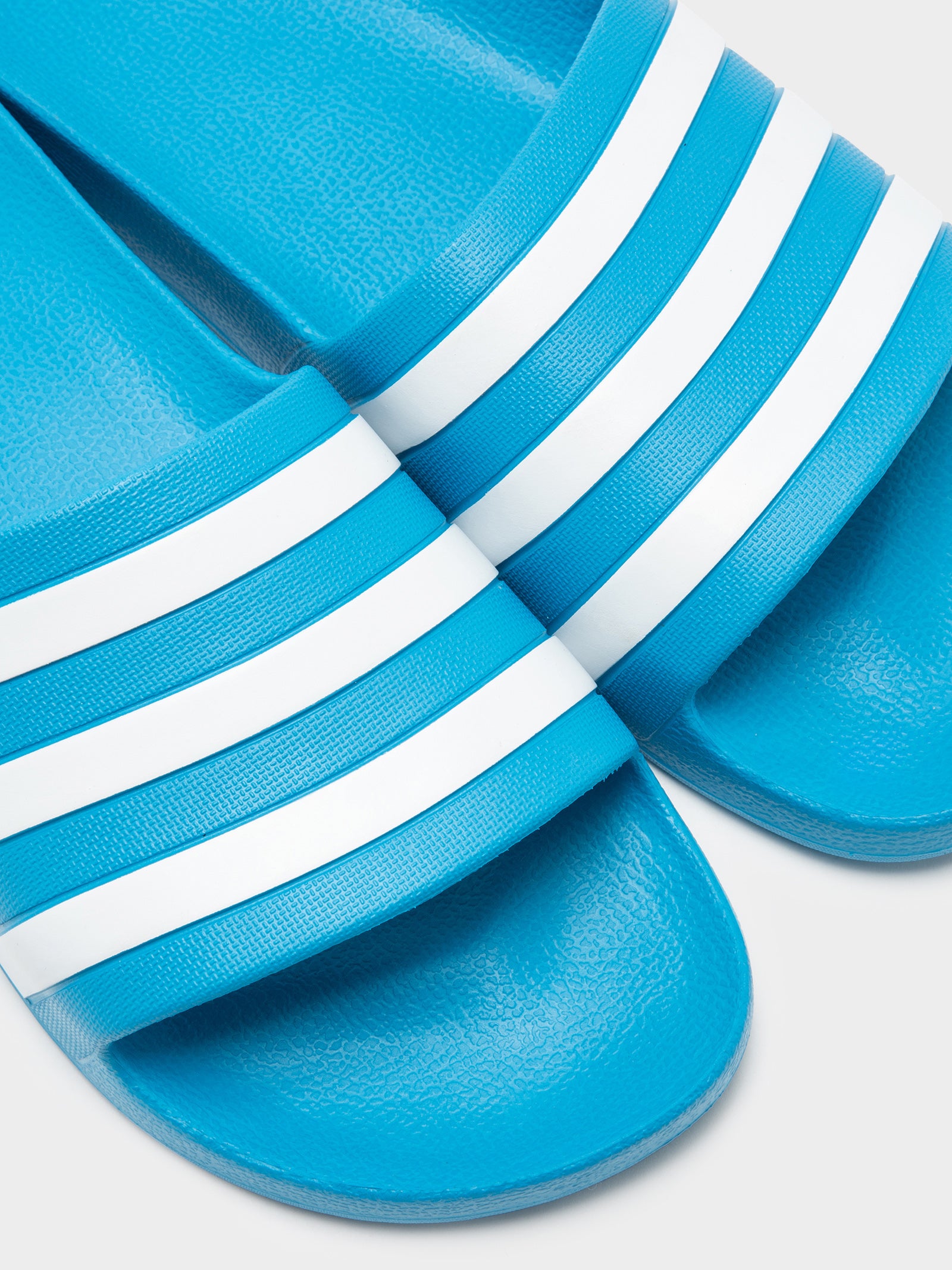 Adilette Aqua Slides Adilette Easy Blue Adidas Adilette Aqua