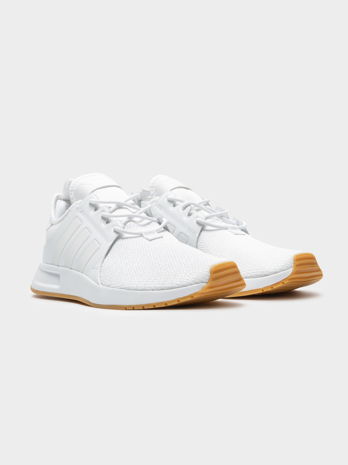 Mens X_PLR Sneakers in White