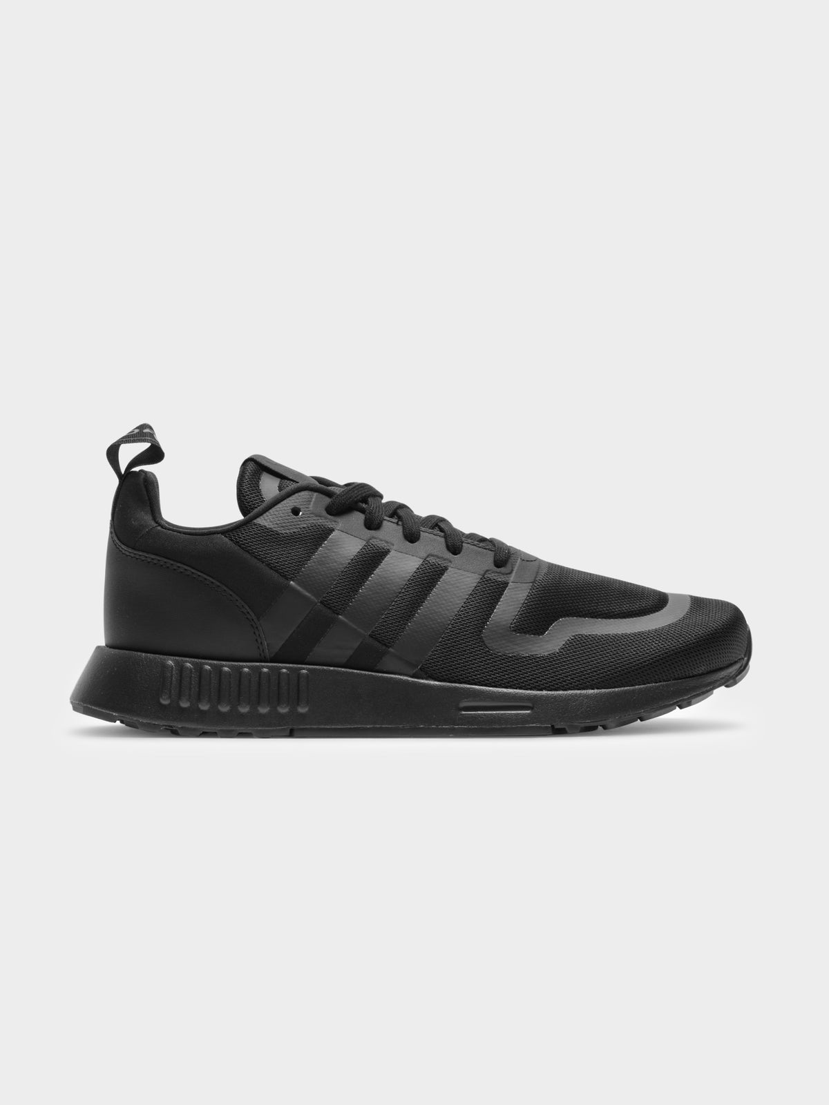 Unisex Multi X Sneakers in Black