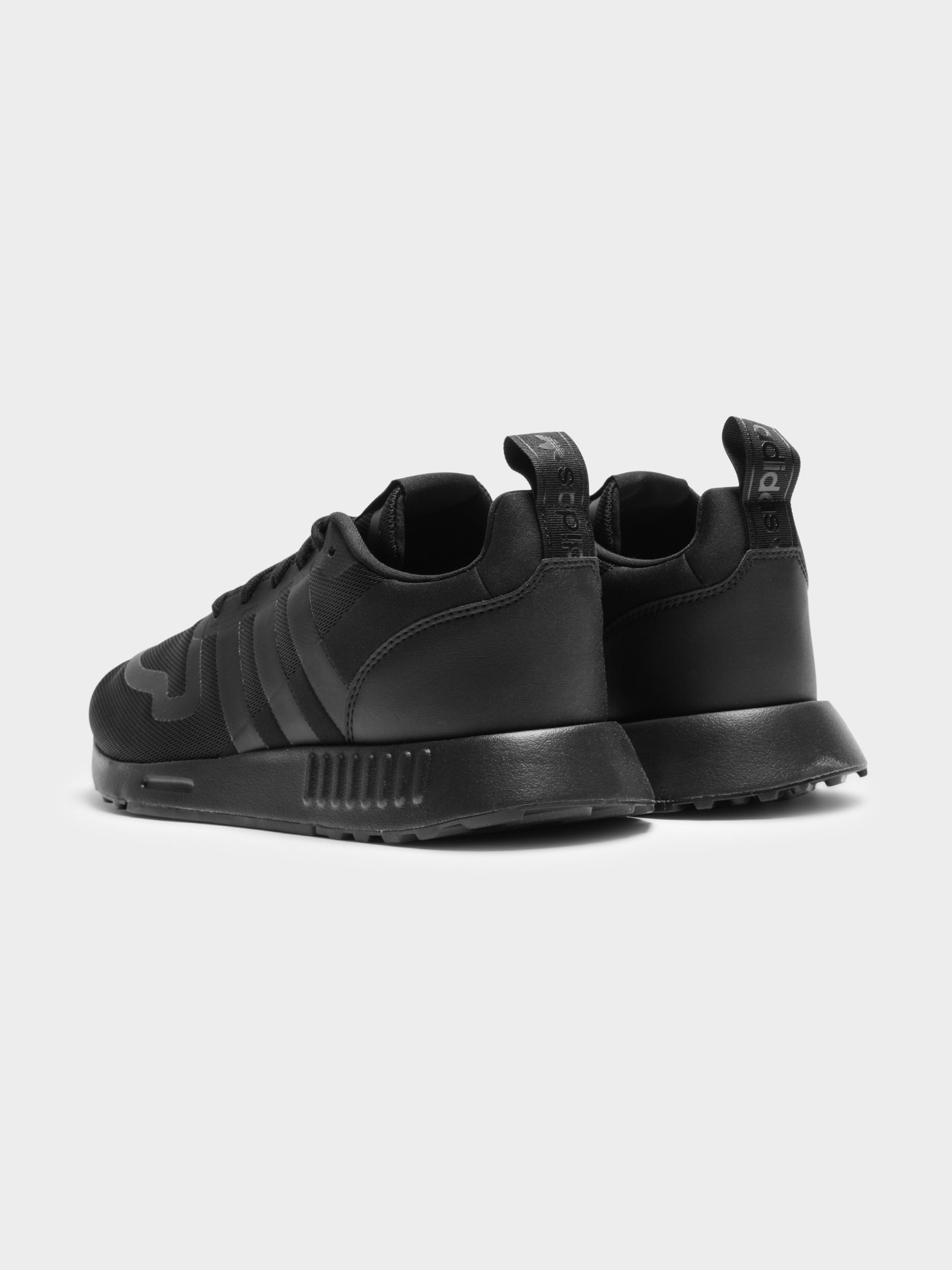 Adidas Unisex Multi X Sneakers Black/Black Glue Store