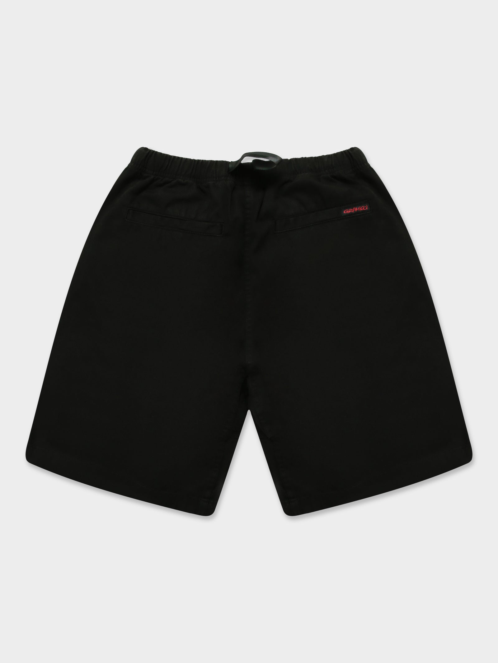 G Shorts in Black