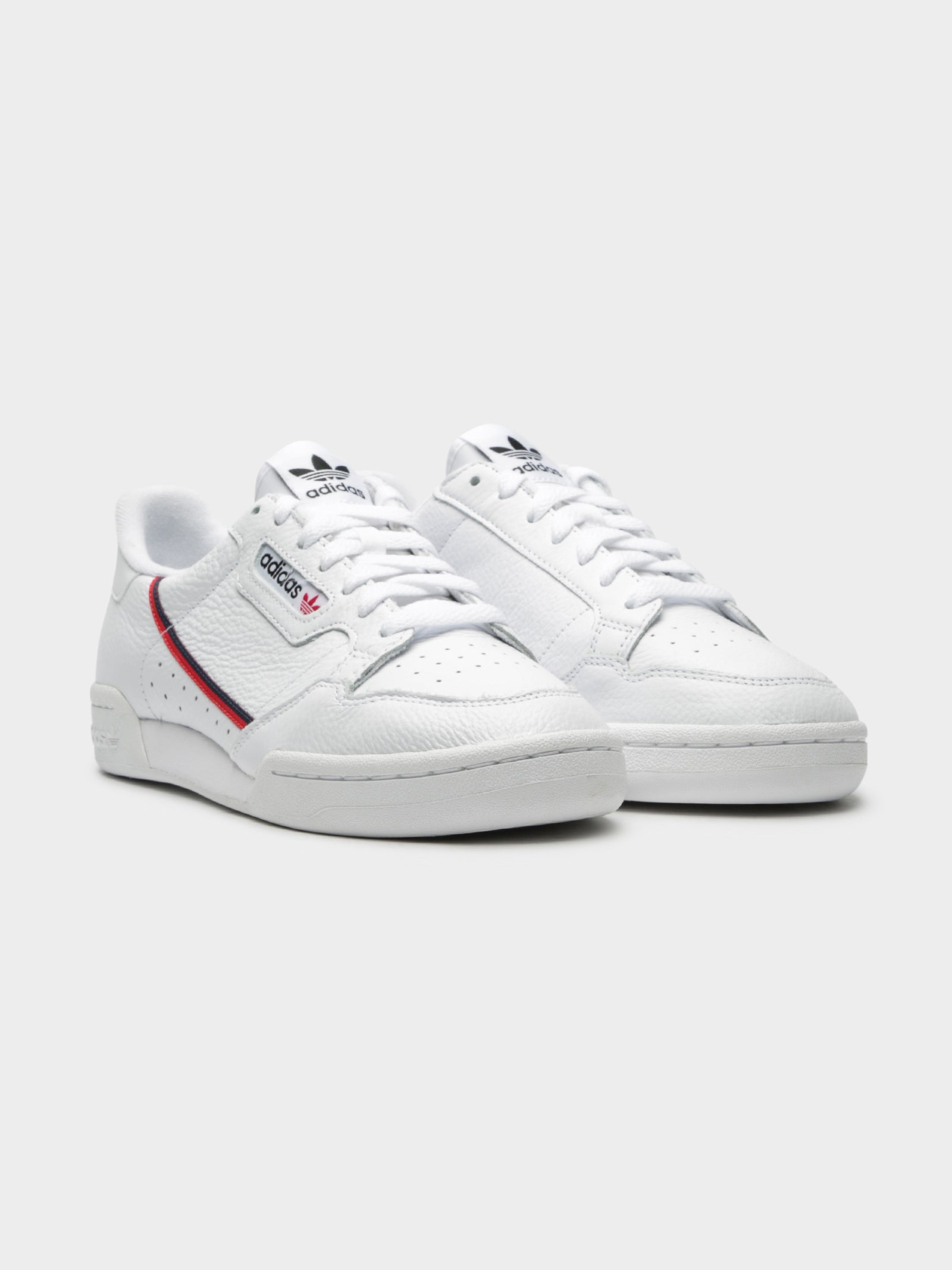 Unisex Continental 80 Sneakers in White