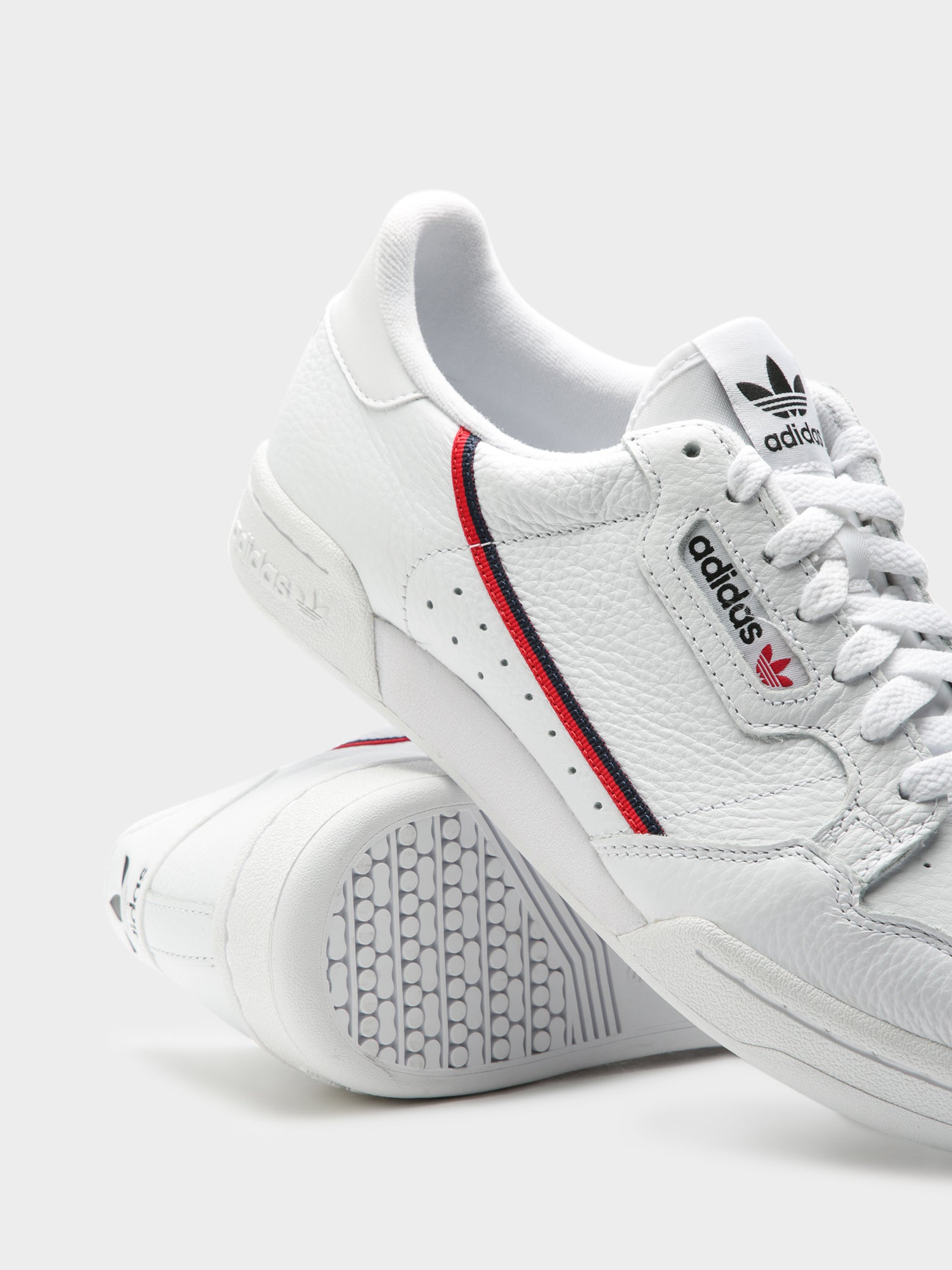 adidas Originals Continental 85 Low-top Sneakers in White for Men | Lyst