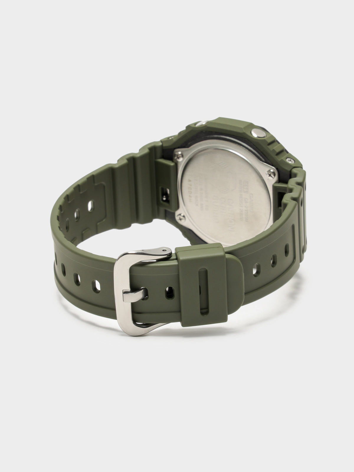 Duo Street Utility GA2110SU3A Digital Watch in Army Green