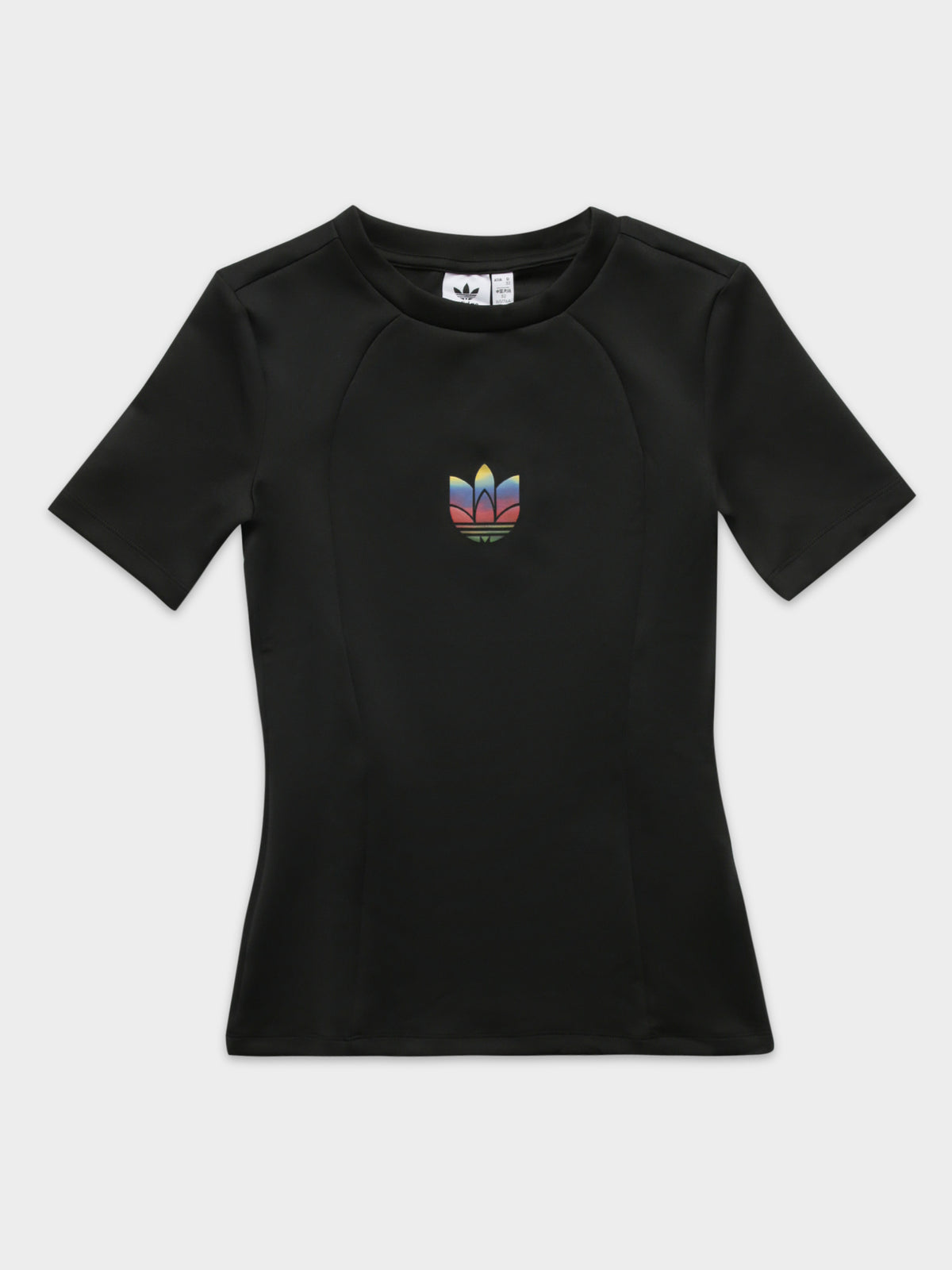 Adicolour T-Shirt in Black