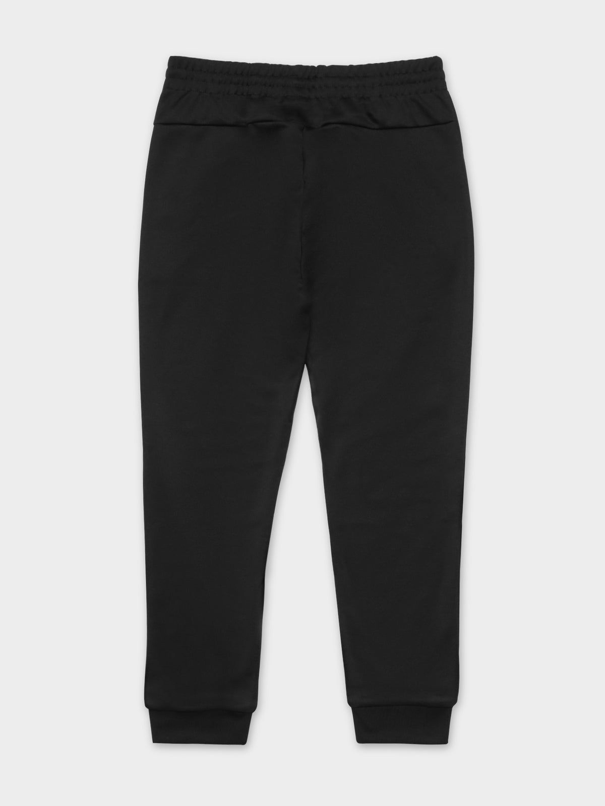 Trefoil Essentials Track Pants in Black