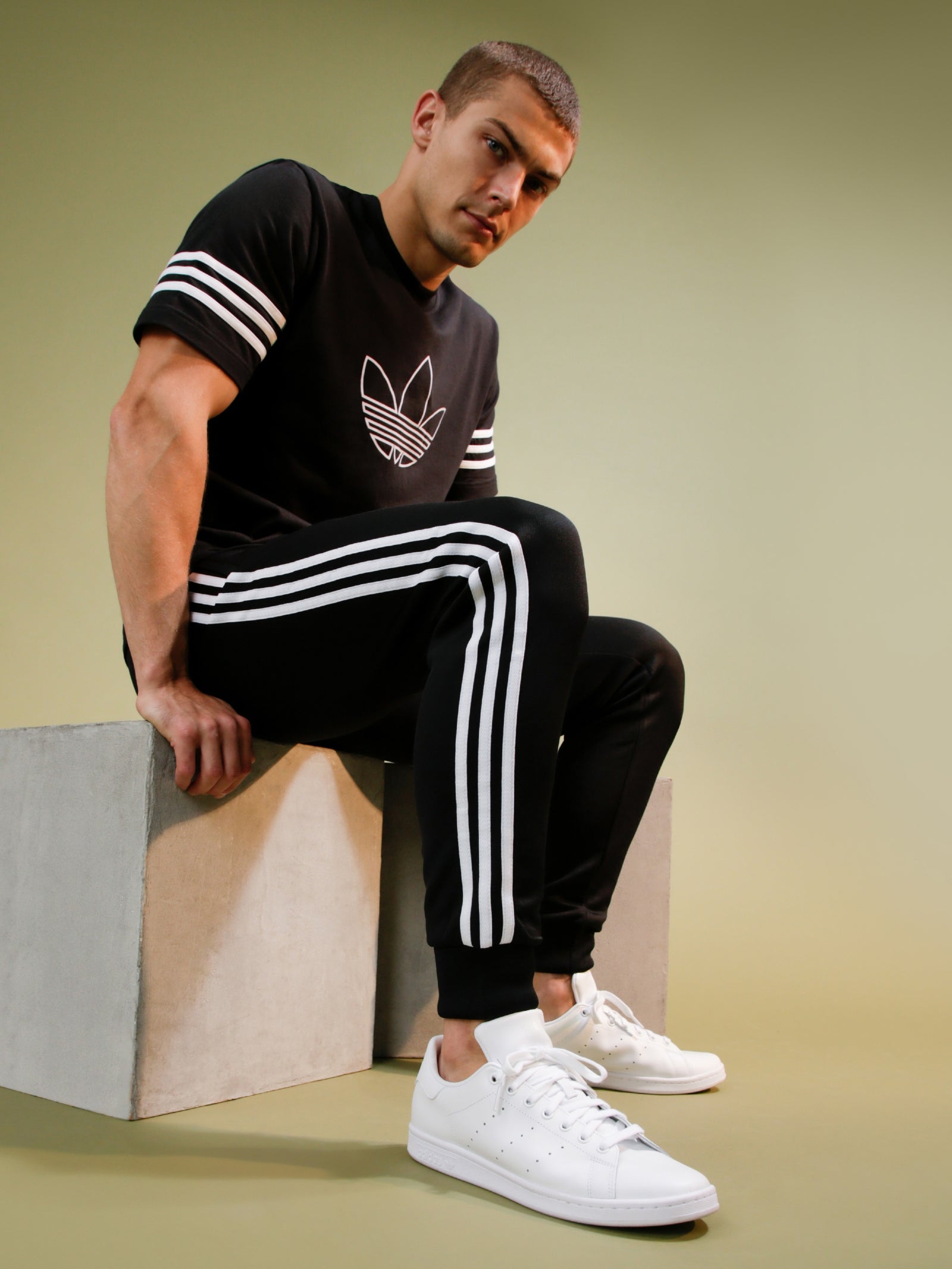 Super Star Track Pants