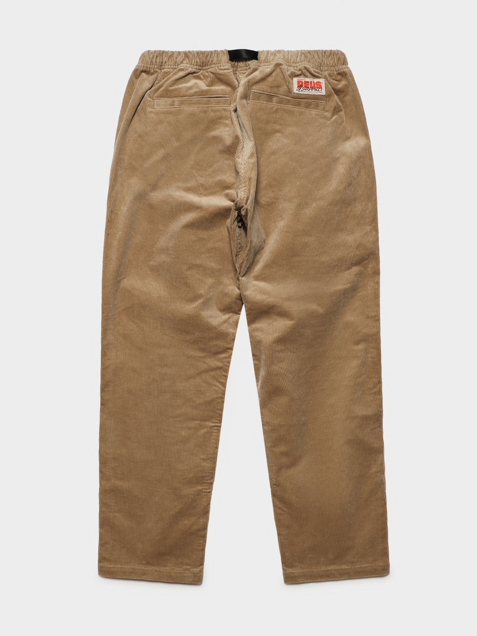 Gramicci x Deus Long Cord Pants