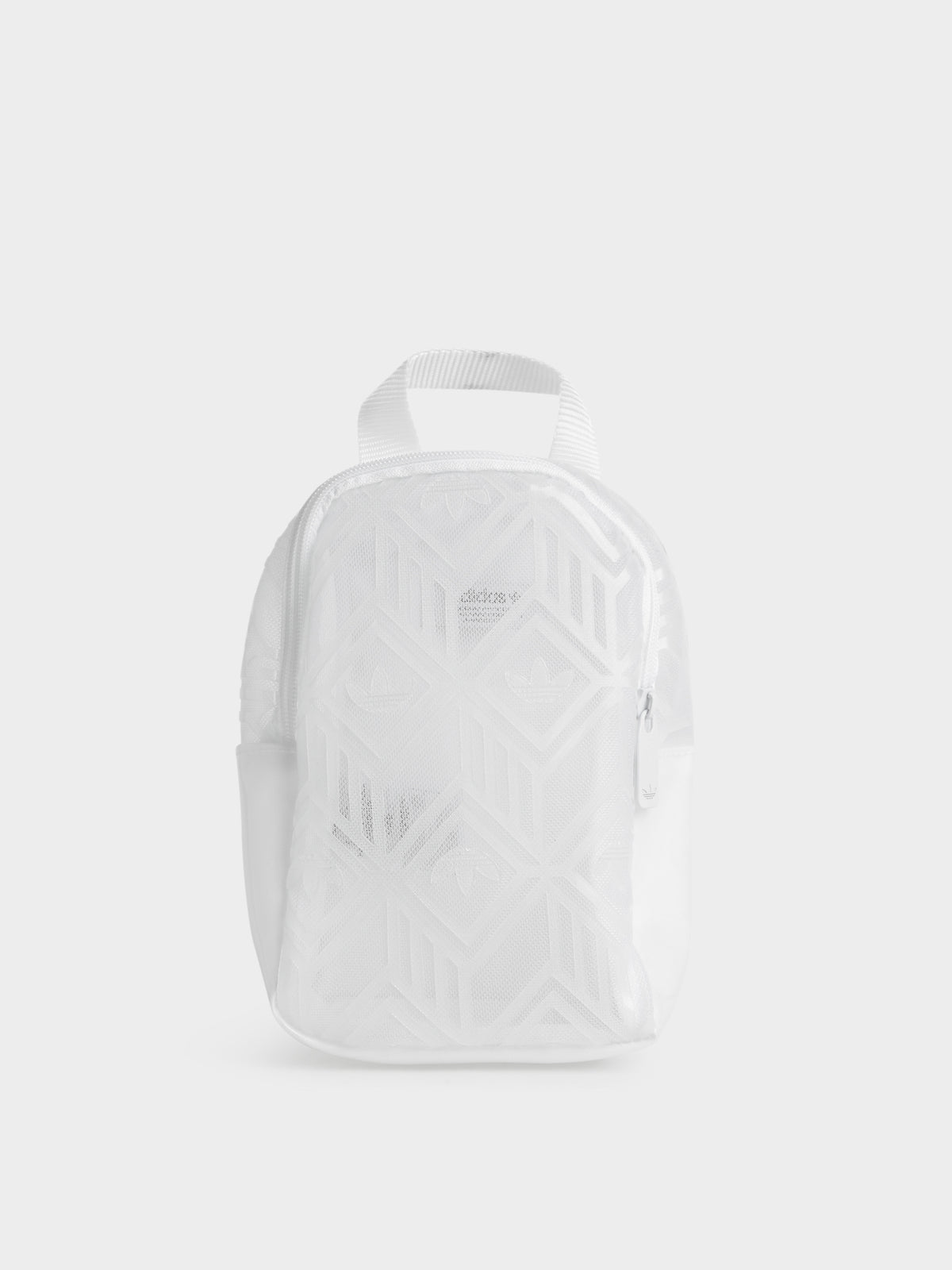 Mini Backpack in Clear