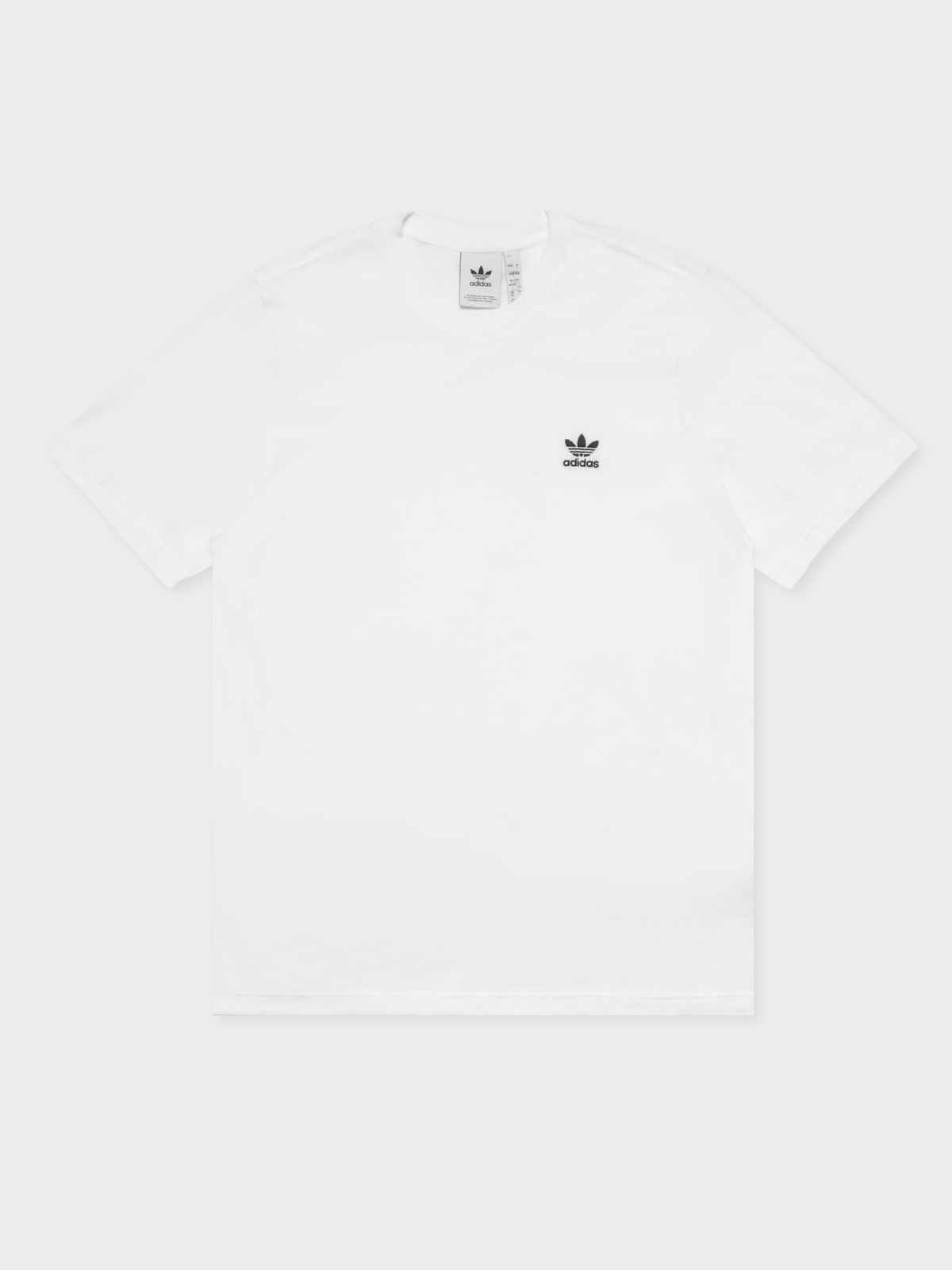Essential T-Shirt in White