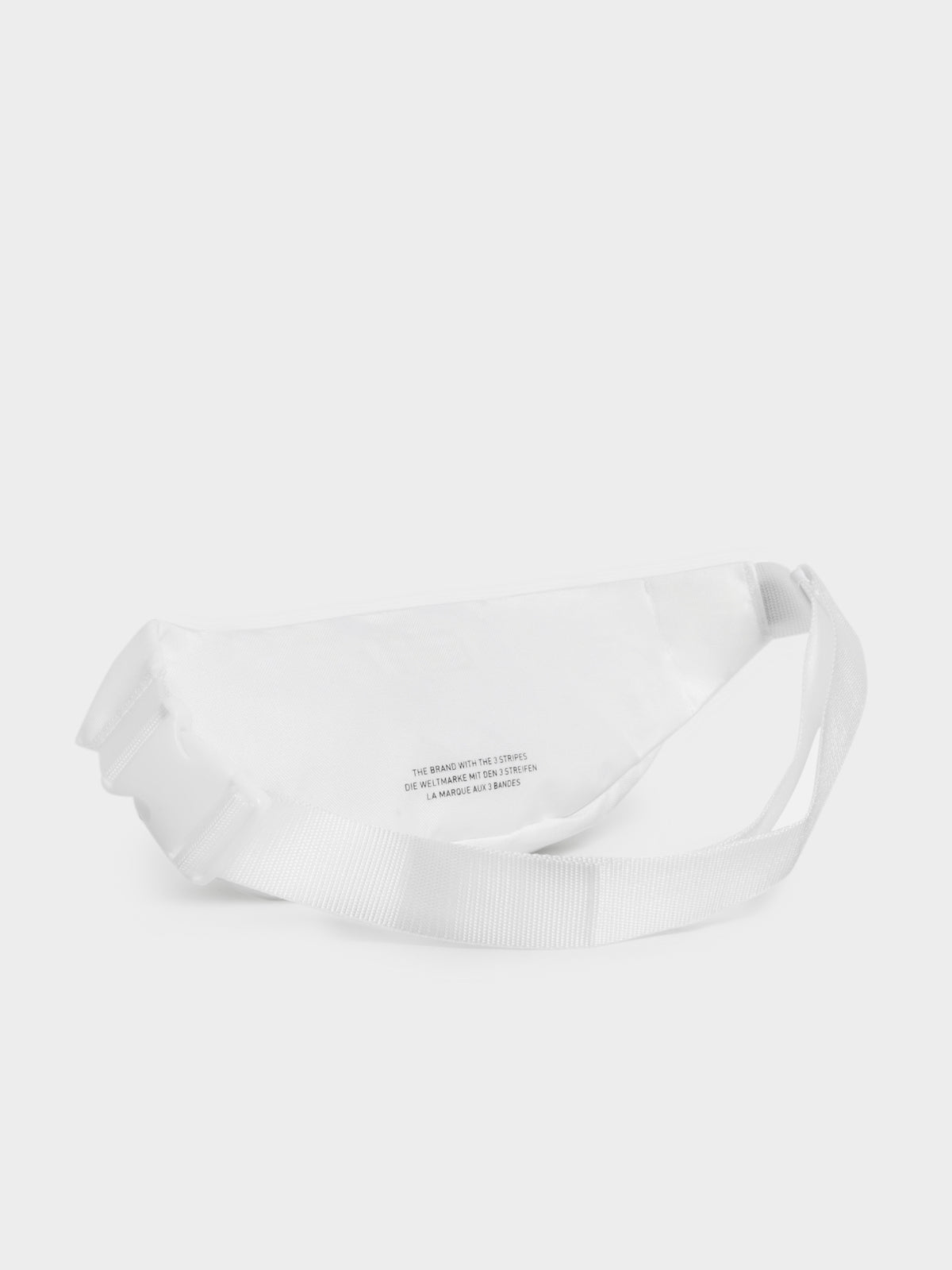 Essential Cross Body Bag in White