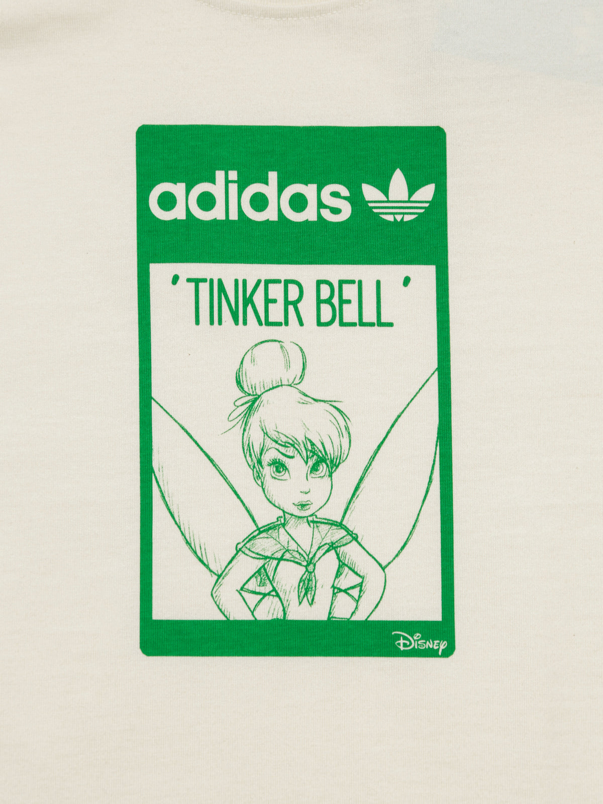 Tinkerbell T-Shirt in Cream
