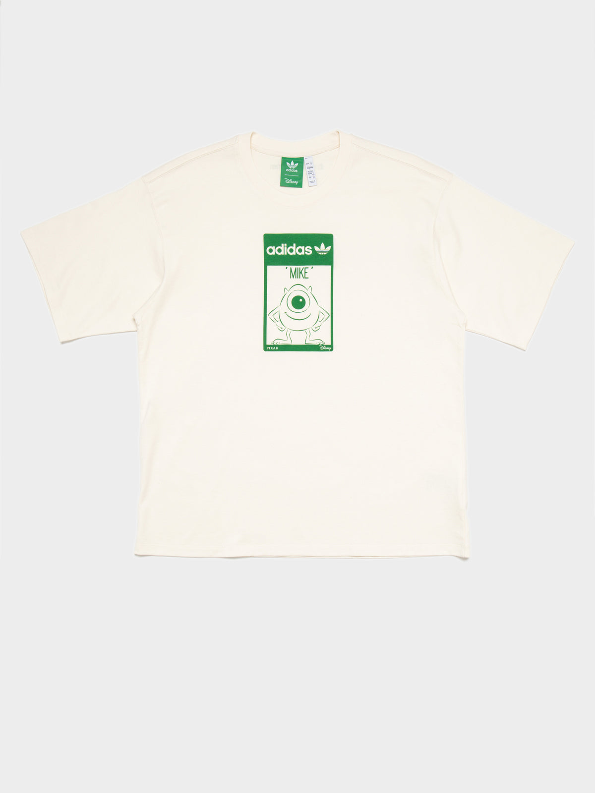 Adidas Mike T-Shirt | White