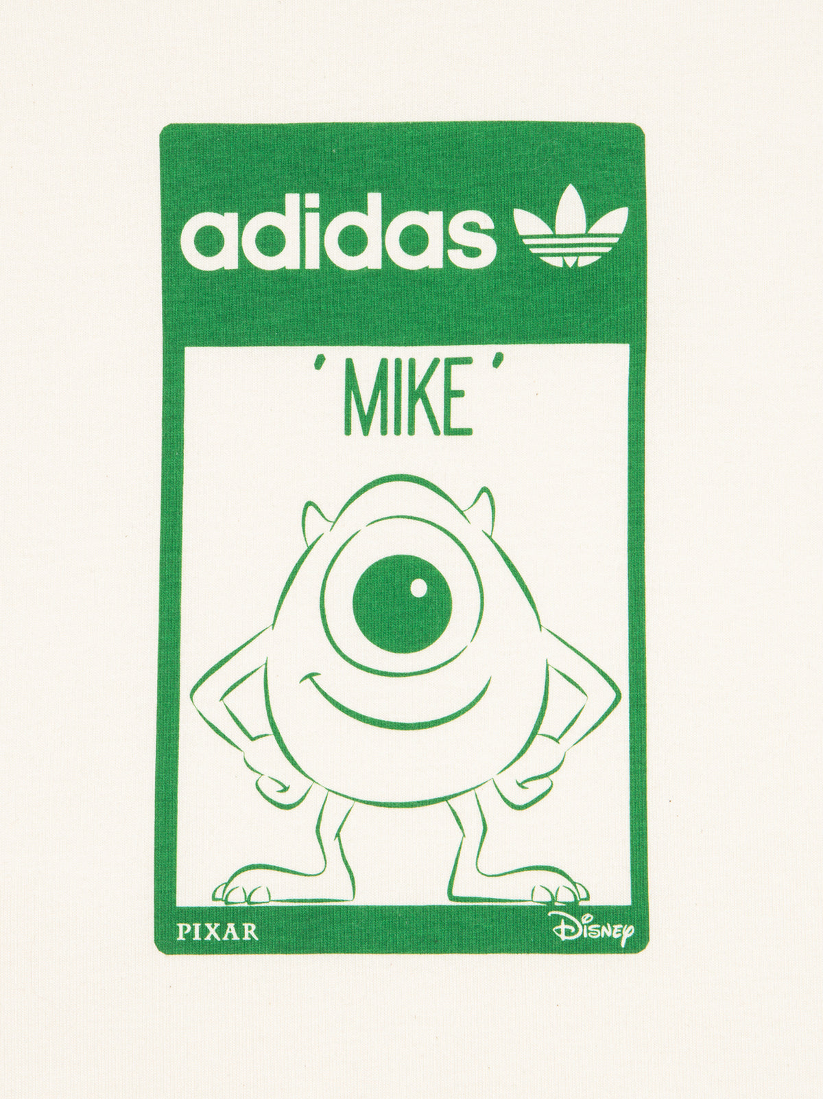 Adidas Mike T-Shirt | White