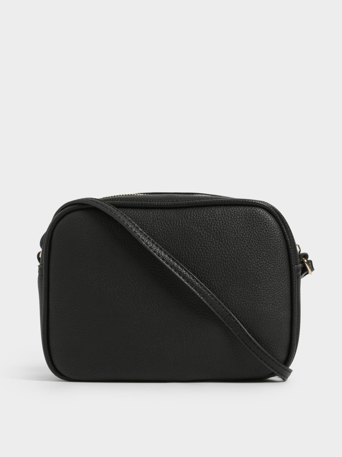 Gracie Quilt Bag in Black