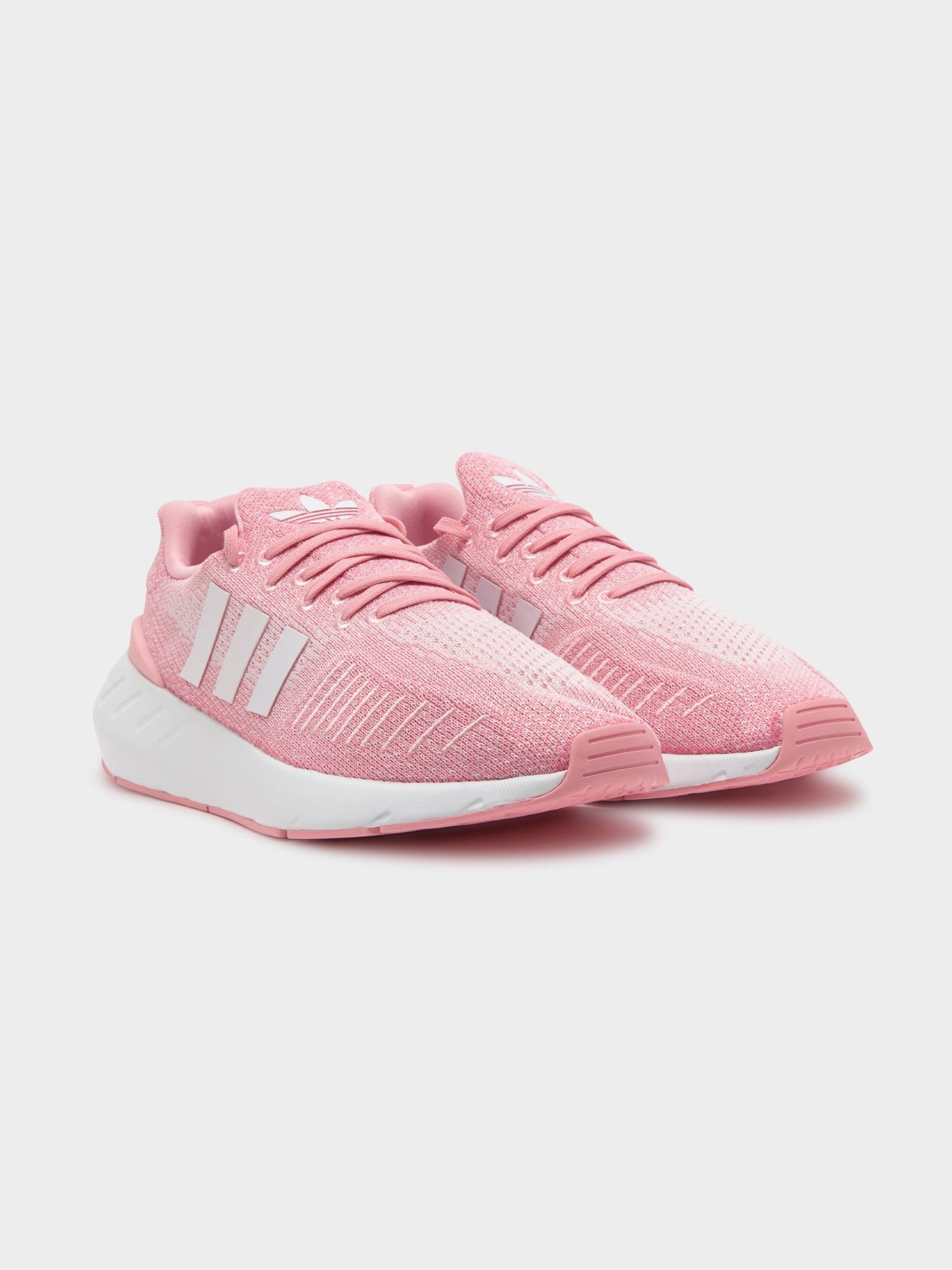 adidas Originals Gazelle Bold sneakers with white sole in light pink | ASOS