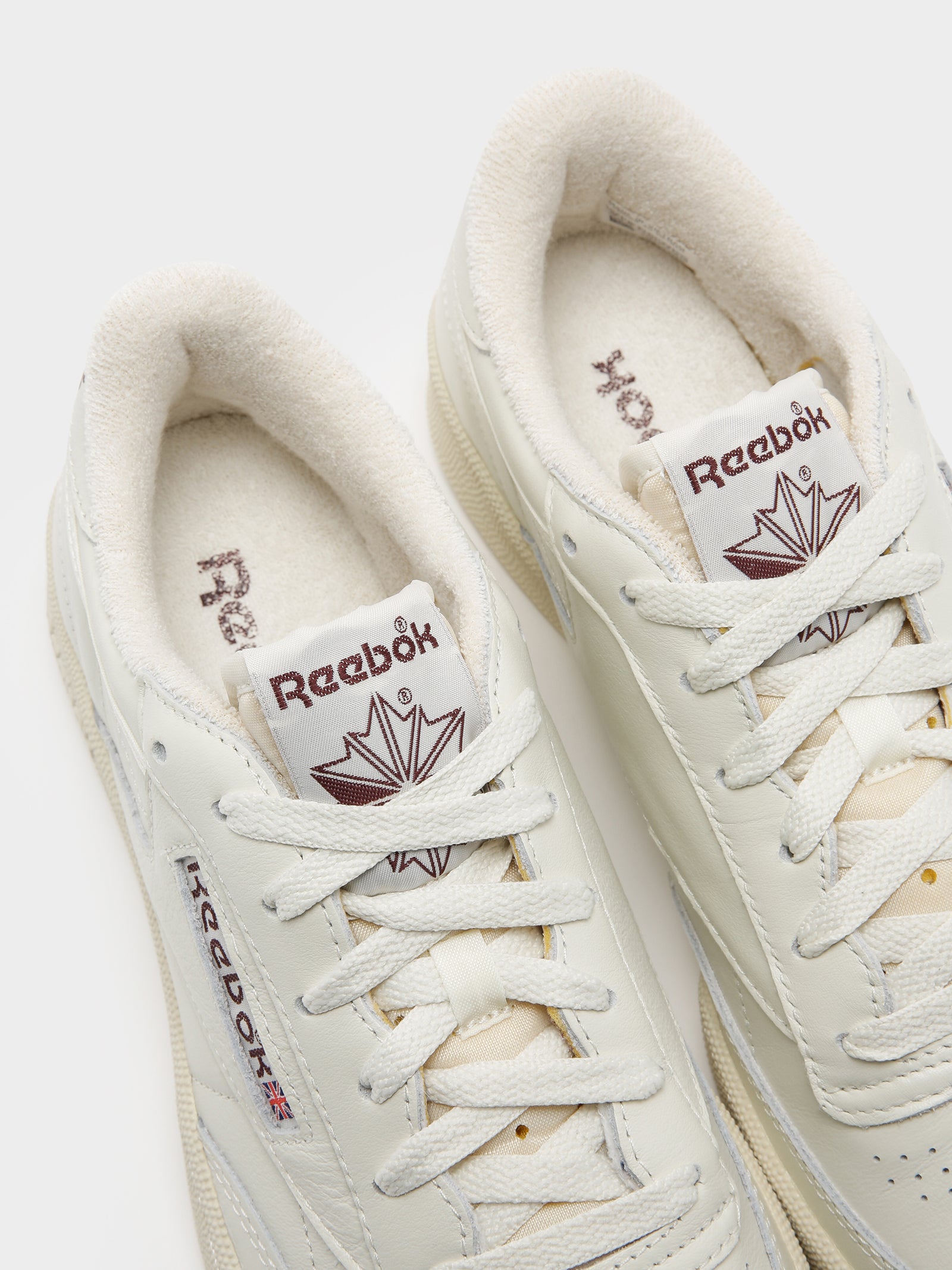 Unisex Club C 85 Vintage Sneakers