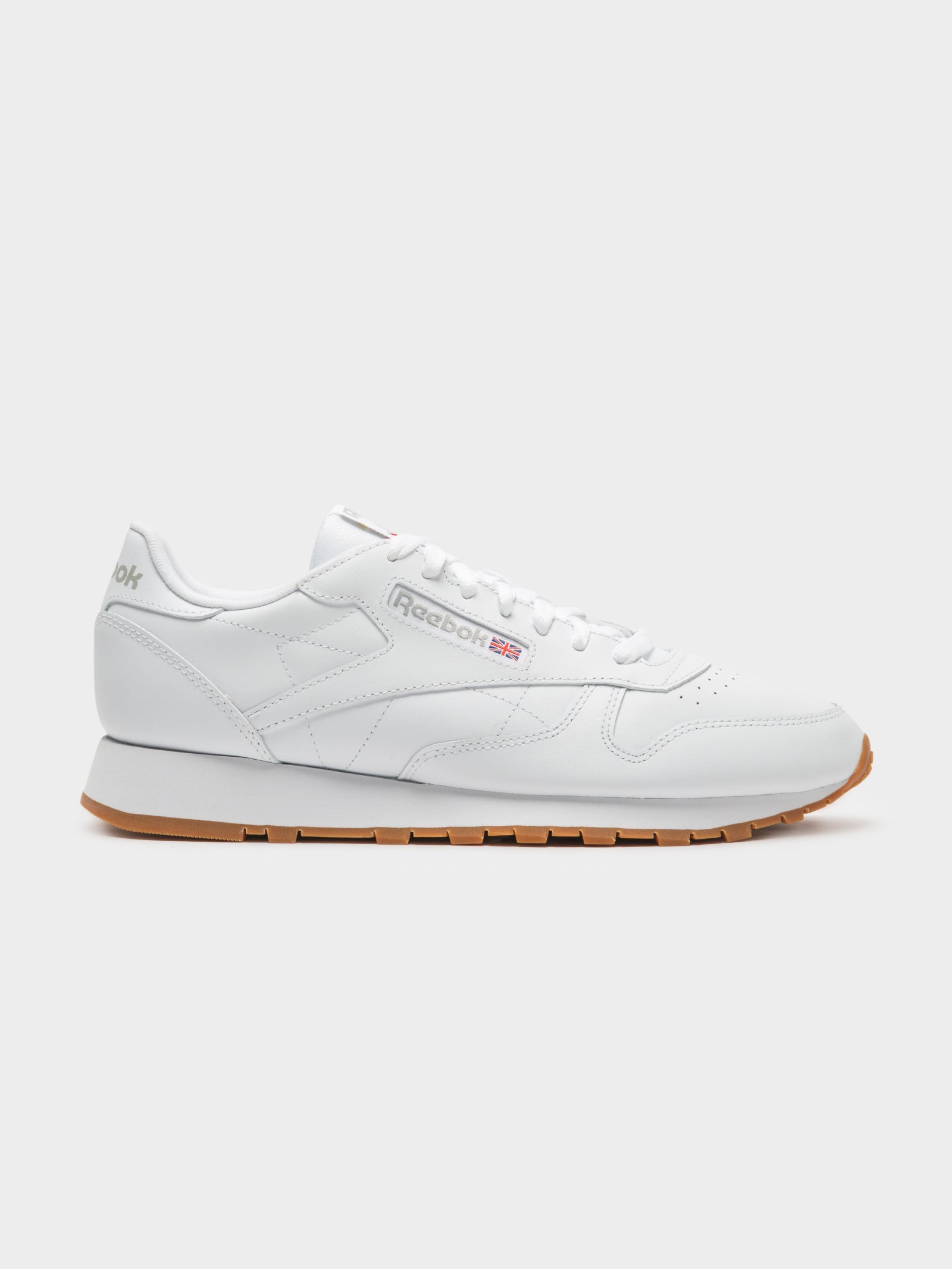 reebok classic leather white shoes