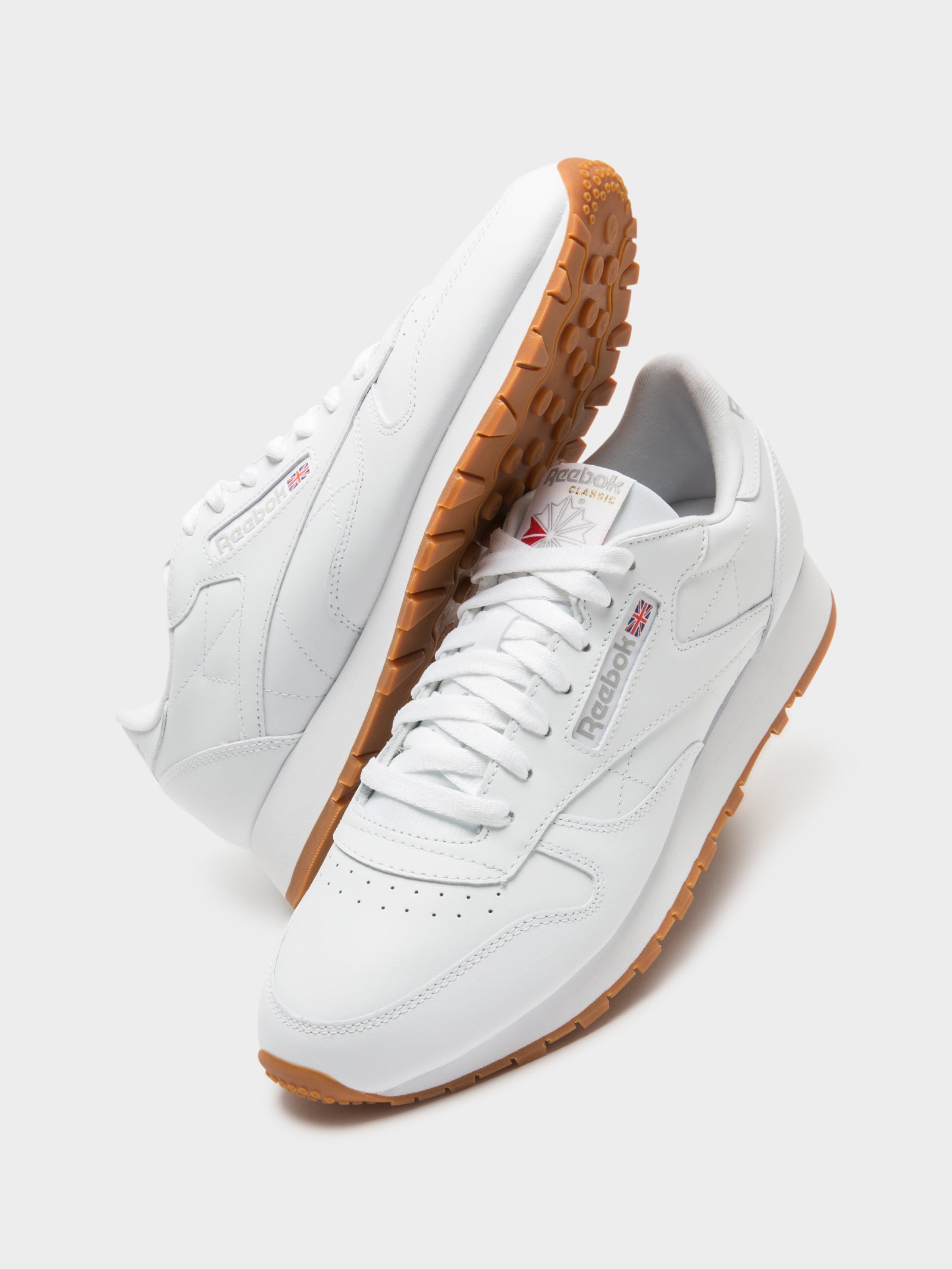 reebok classic white leather