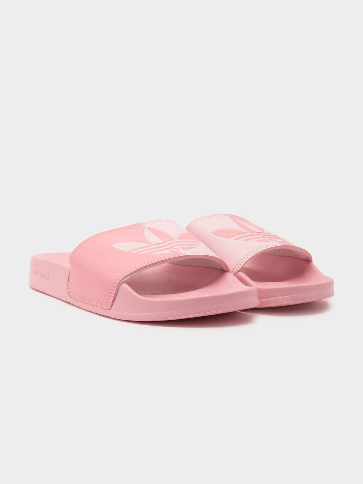 Womens Adilette Lite Slides in Pink