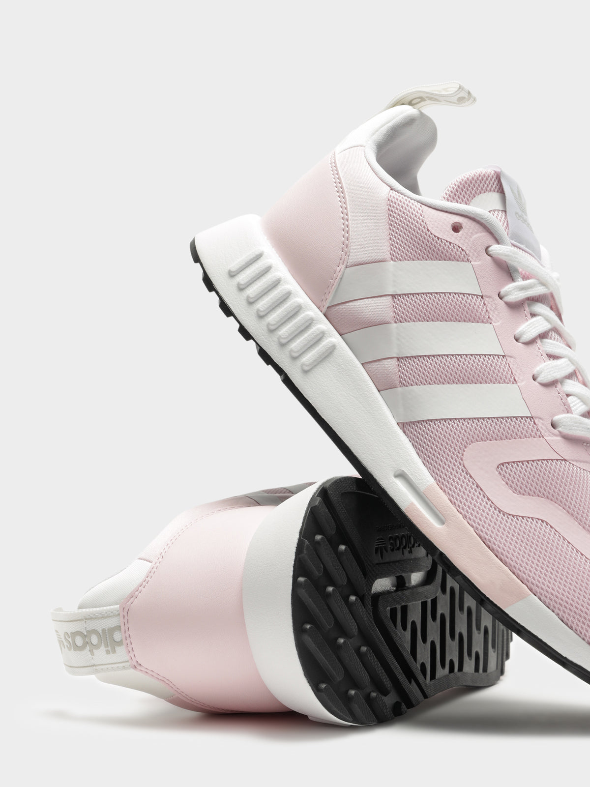 Womens Multi X Sneakers in Pink