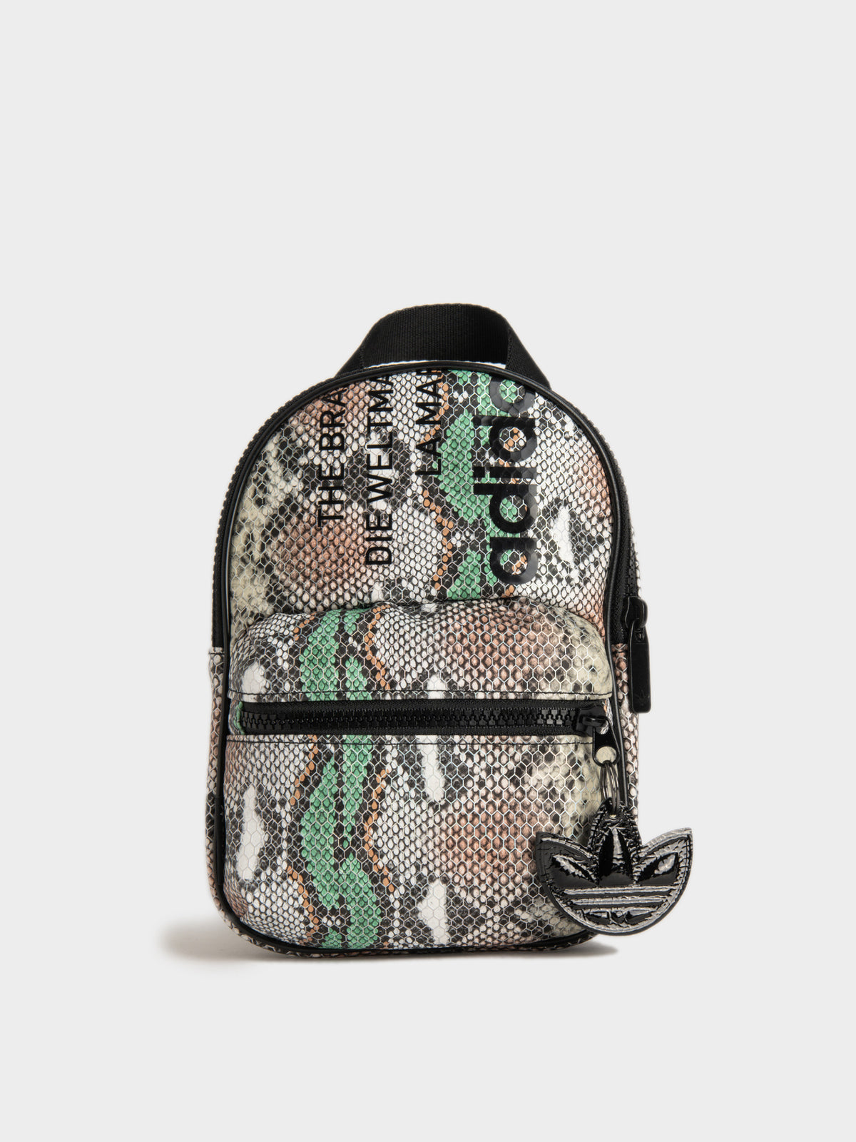 glue mini backpacks Adidas Mini Backpack Multi