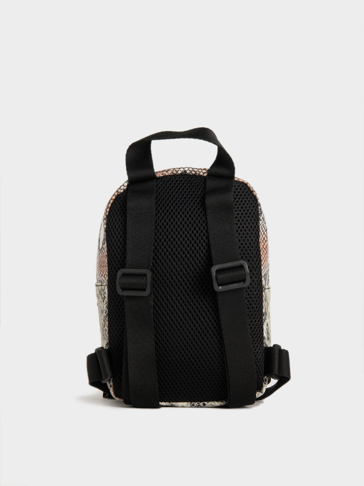 Mini Backpack in Multicolour