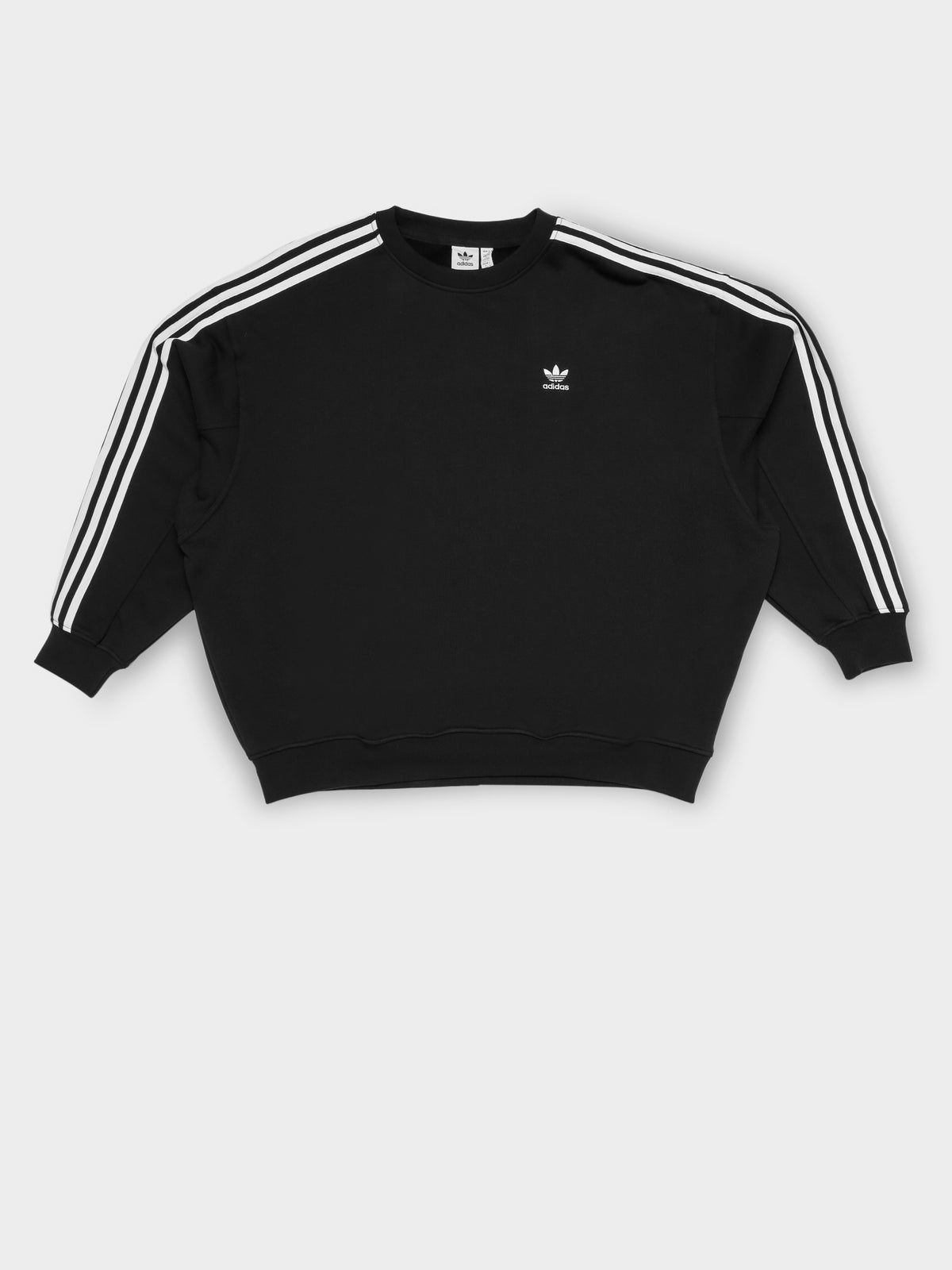 Adicolor Classics Oversized Sweatshirt in Black