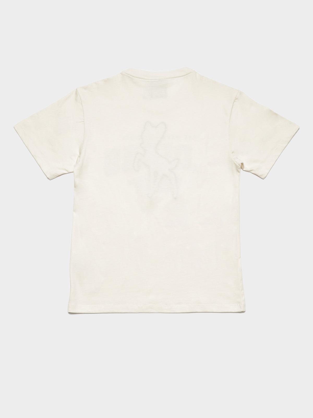 Disney Bambi Graphic T-Shirt in Non Dye White