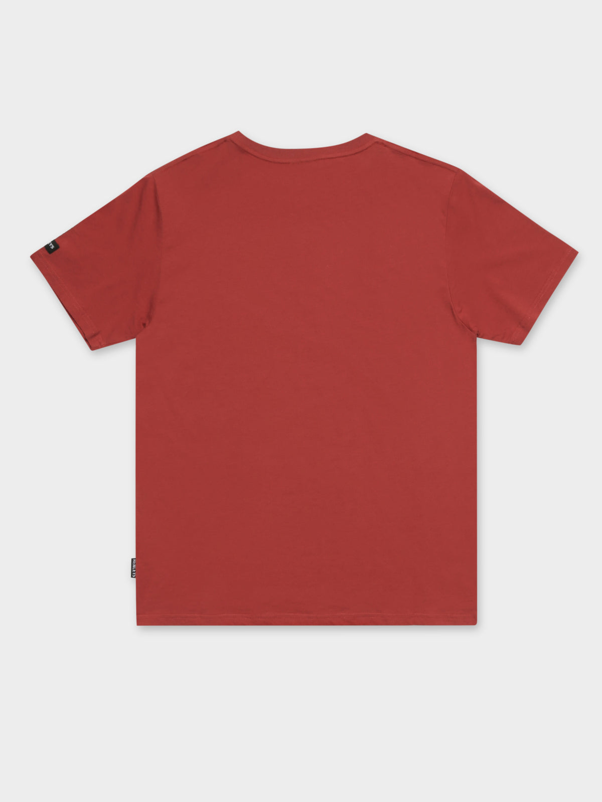 Valdez T-Shirt in Burnt Orange